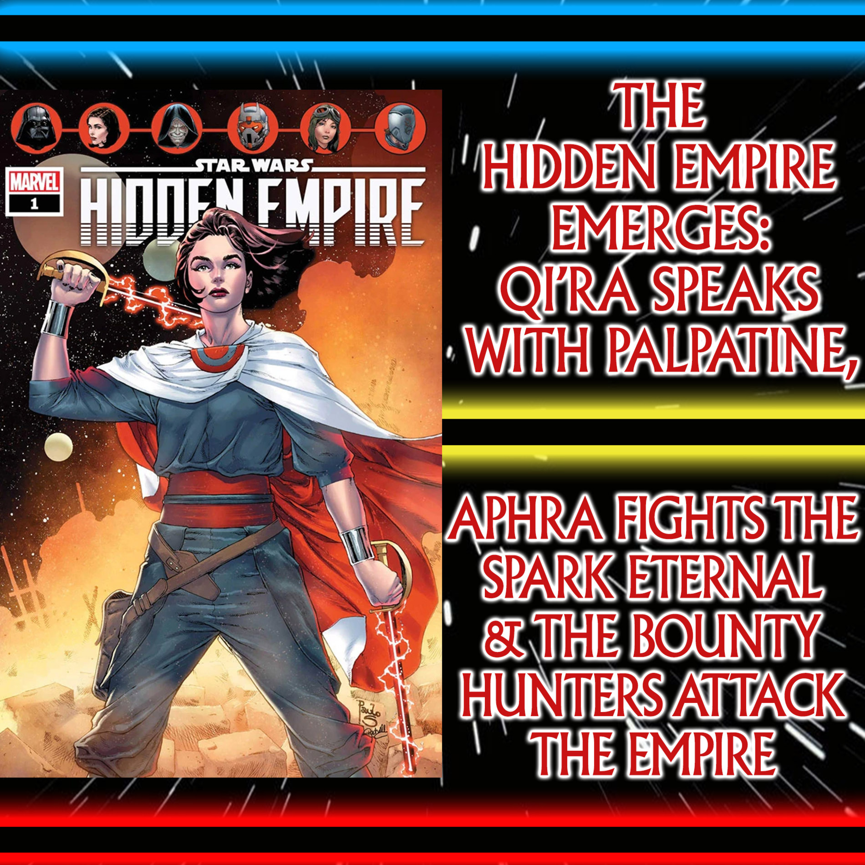 Star Wars Chit-Chat (Formerly Comics In Canon)