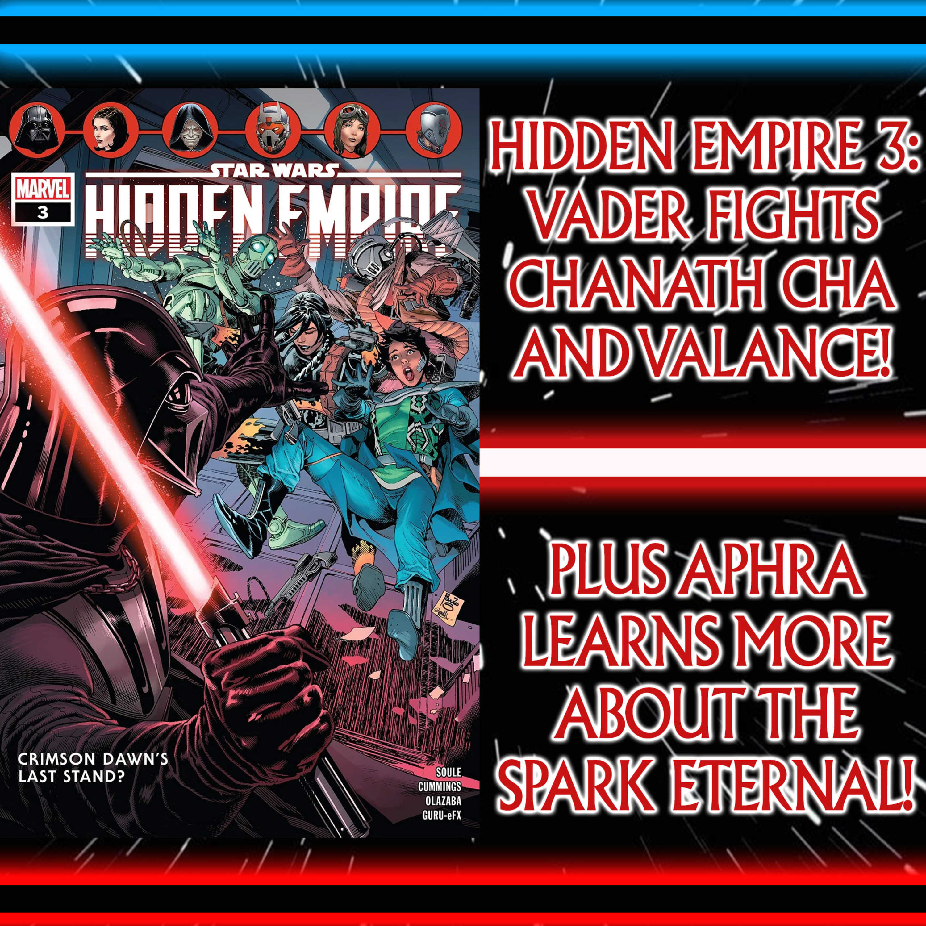 Star Wars Chit-Chat (Formerly Comics In Canon)