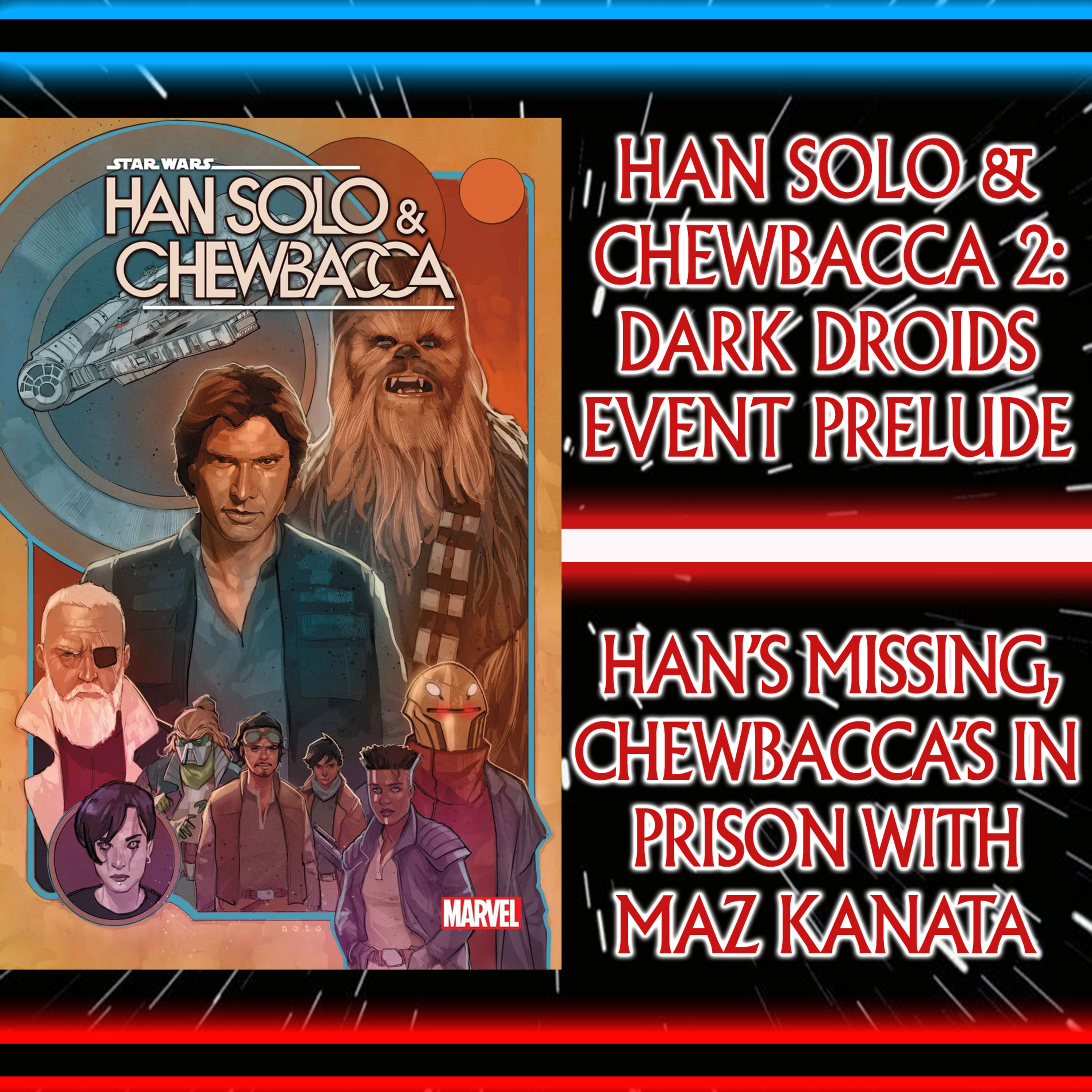 Star Wars Chit-Chat (Formerly Comics In Canon)