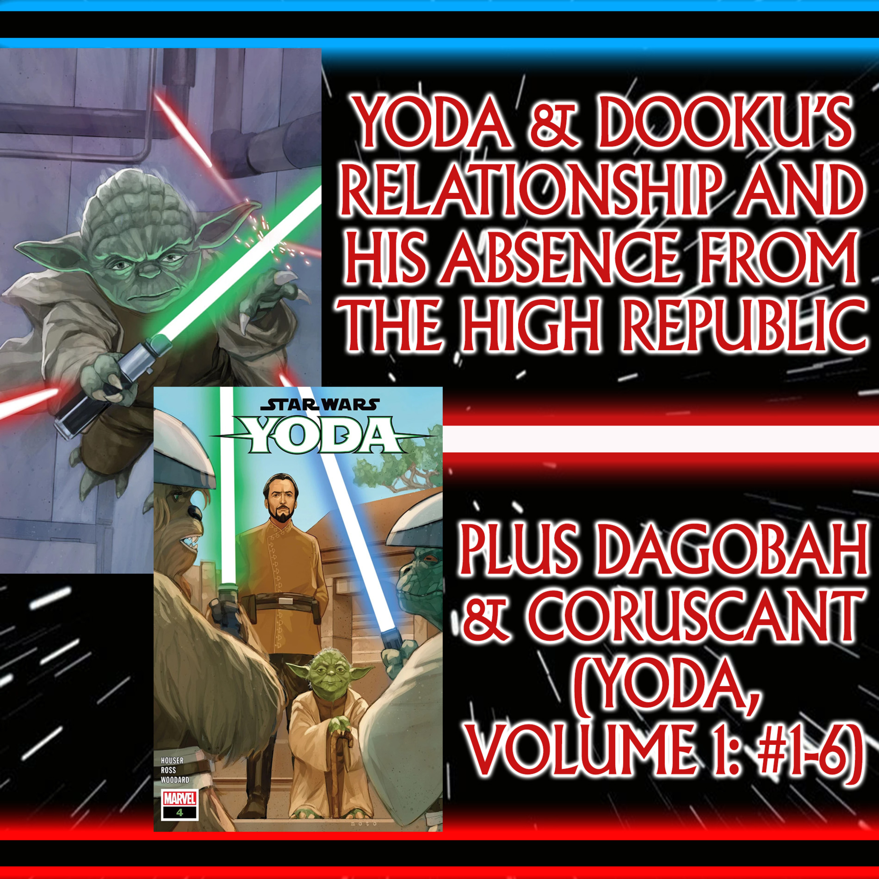 Star Wars Chit-Chat (Formerly Comics In Canon)