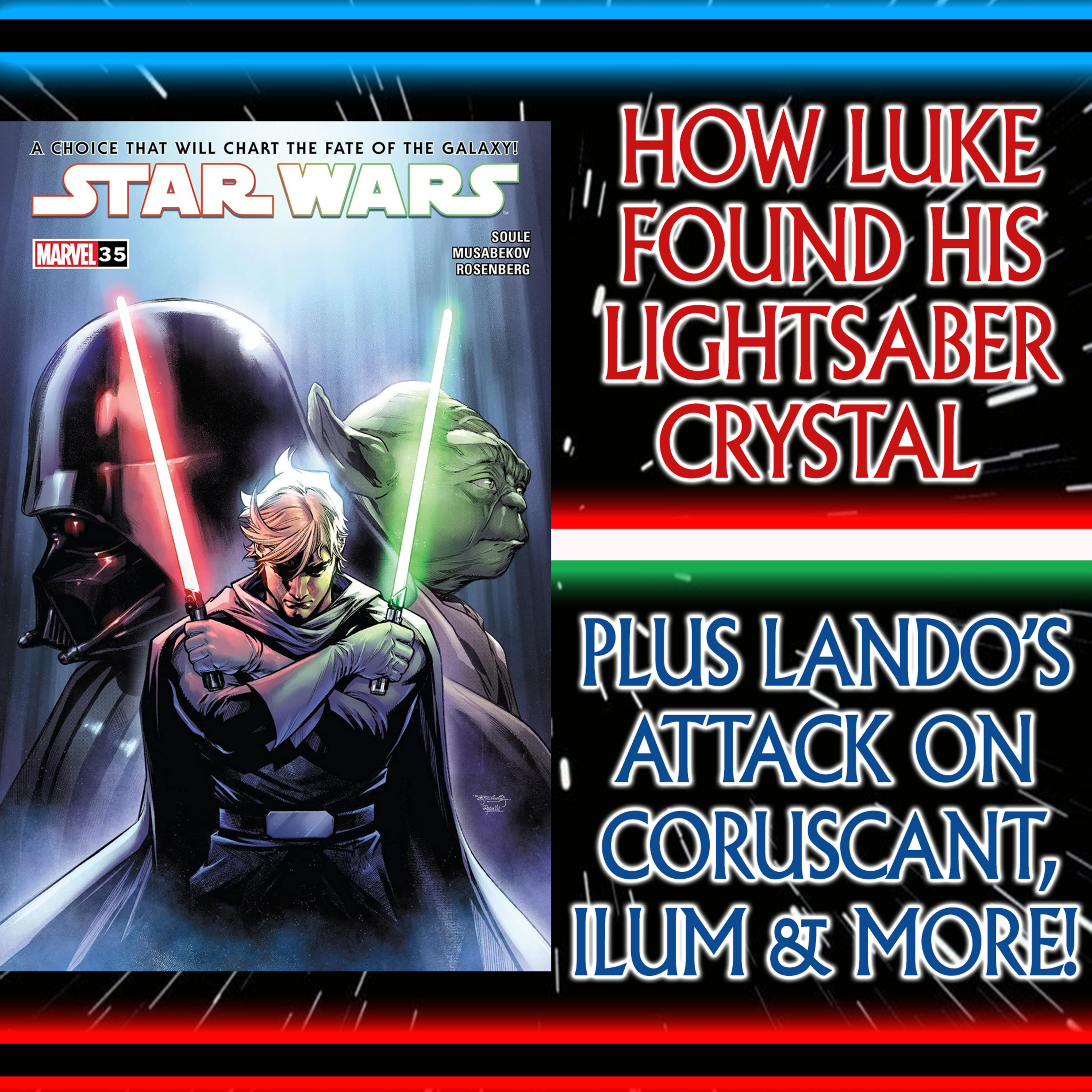 Star Wars Chit-Chat (Formerly Comics In Canon)