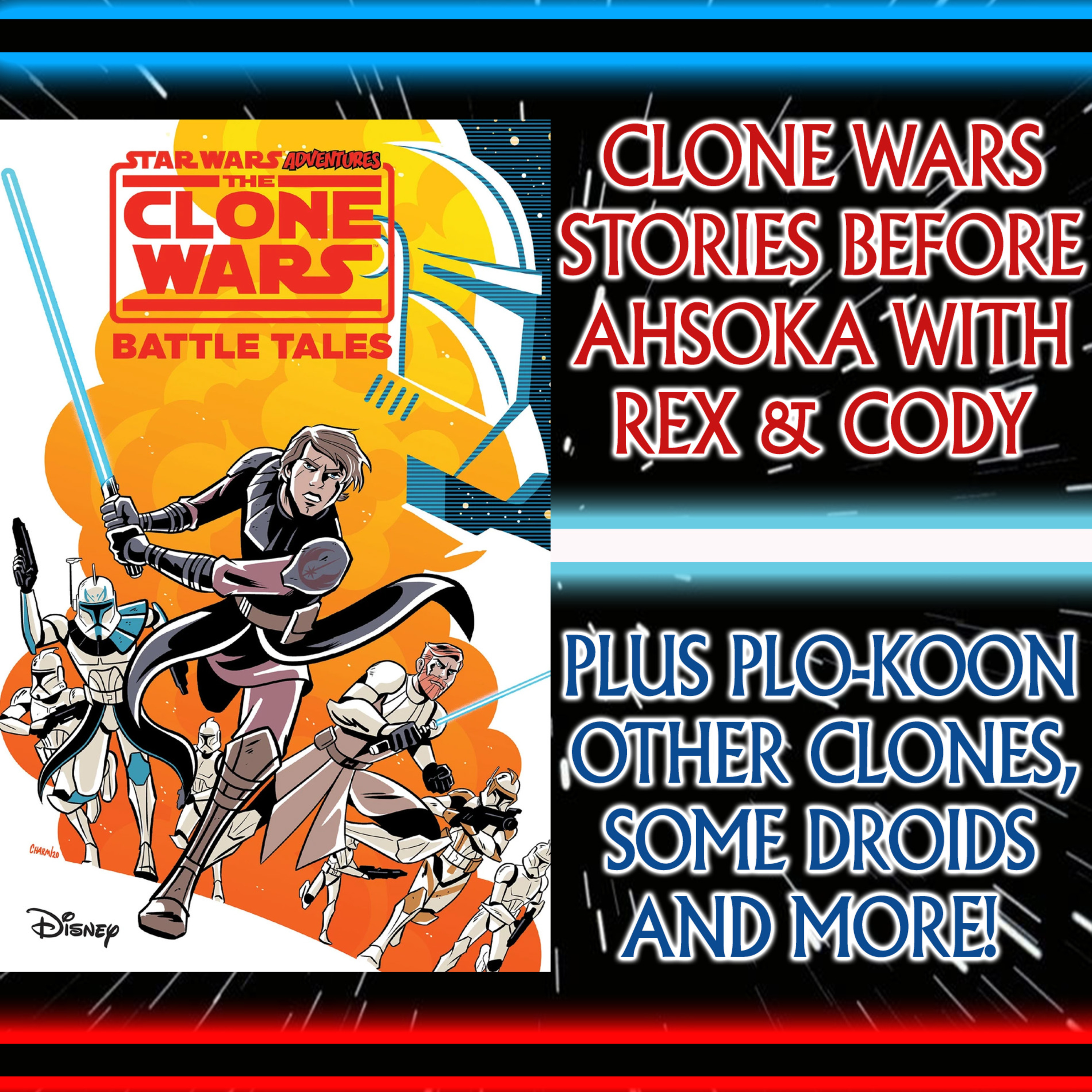 Star Wars Chit-Chat (Formerly Comics In Canon)