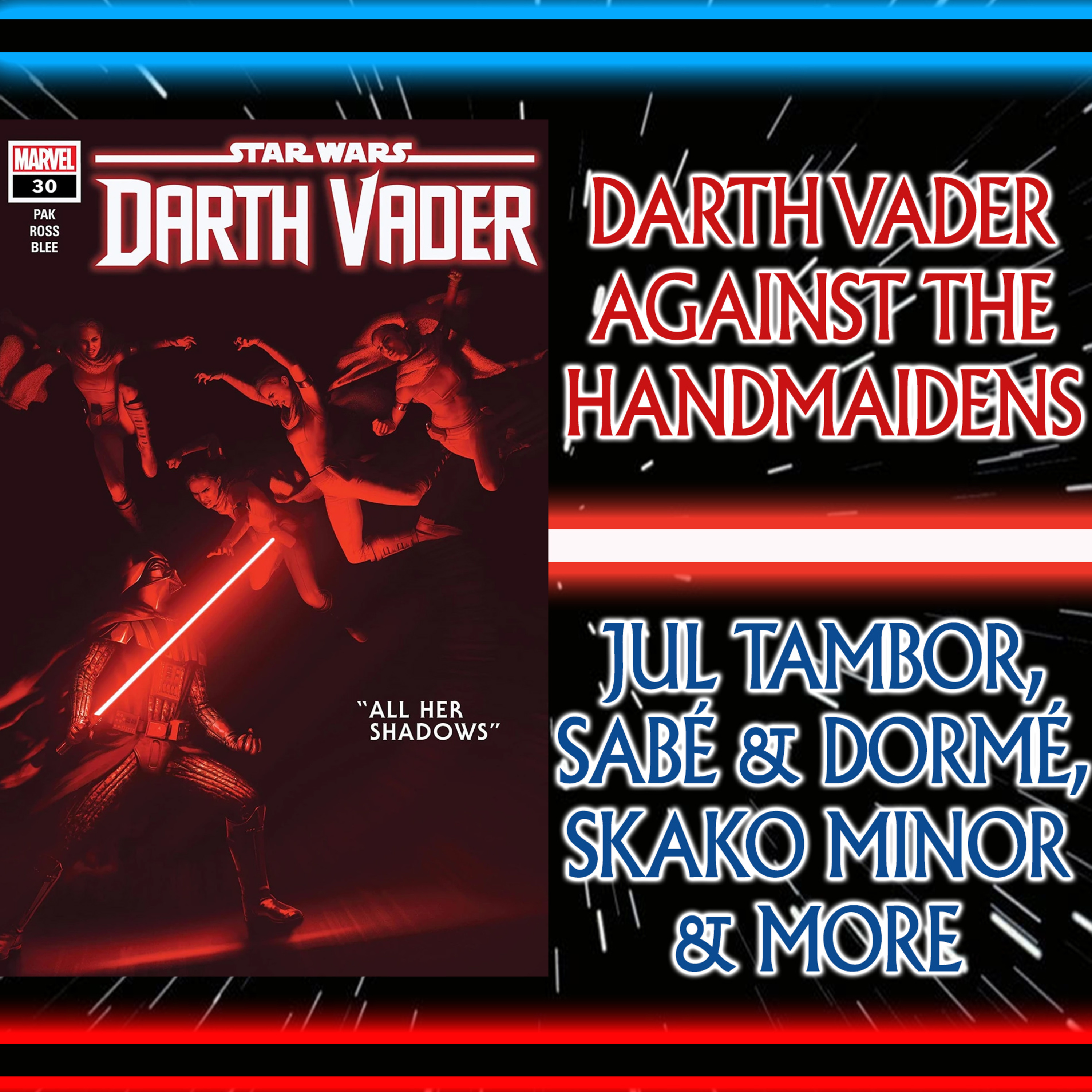 Star Wars Chit-Chat (Formerly Comics In Canon)