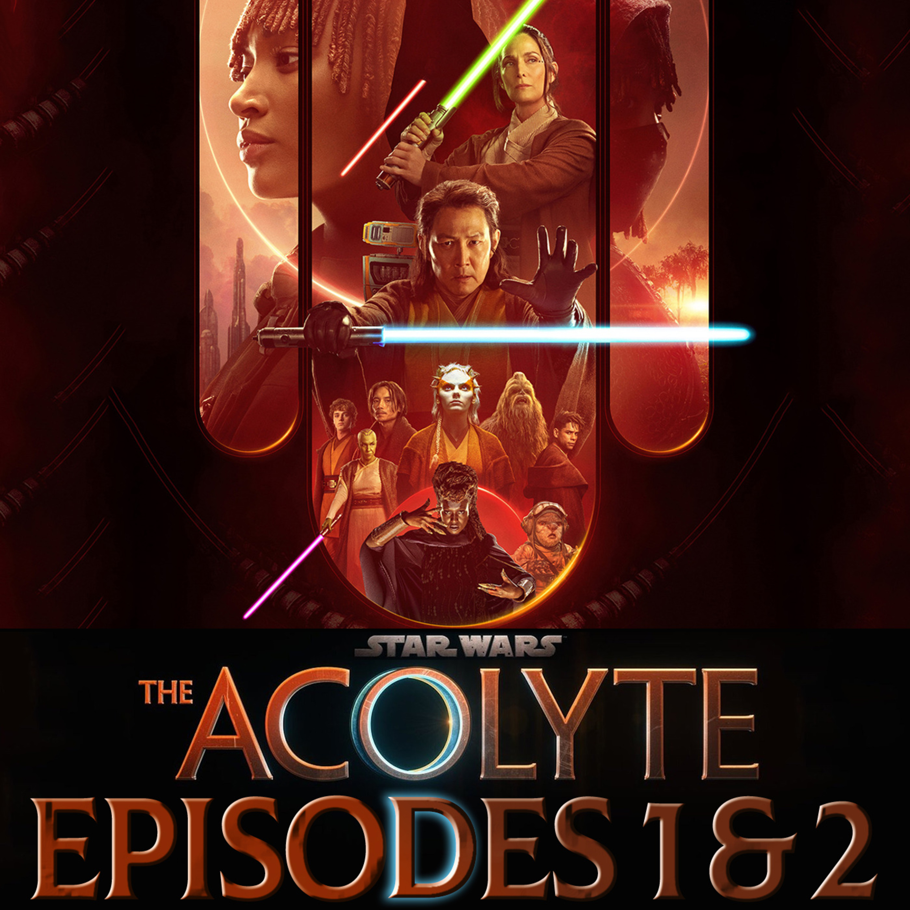 Star Wars Chit-Chat (Formerly Comics In Canon)