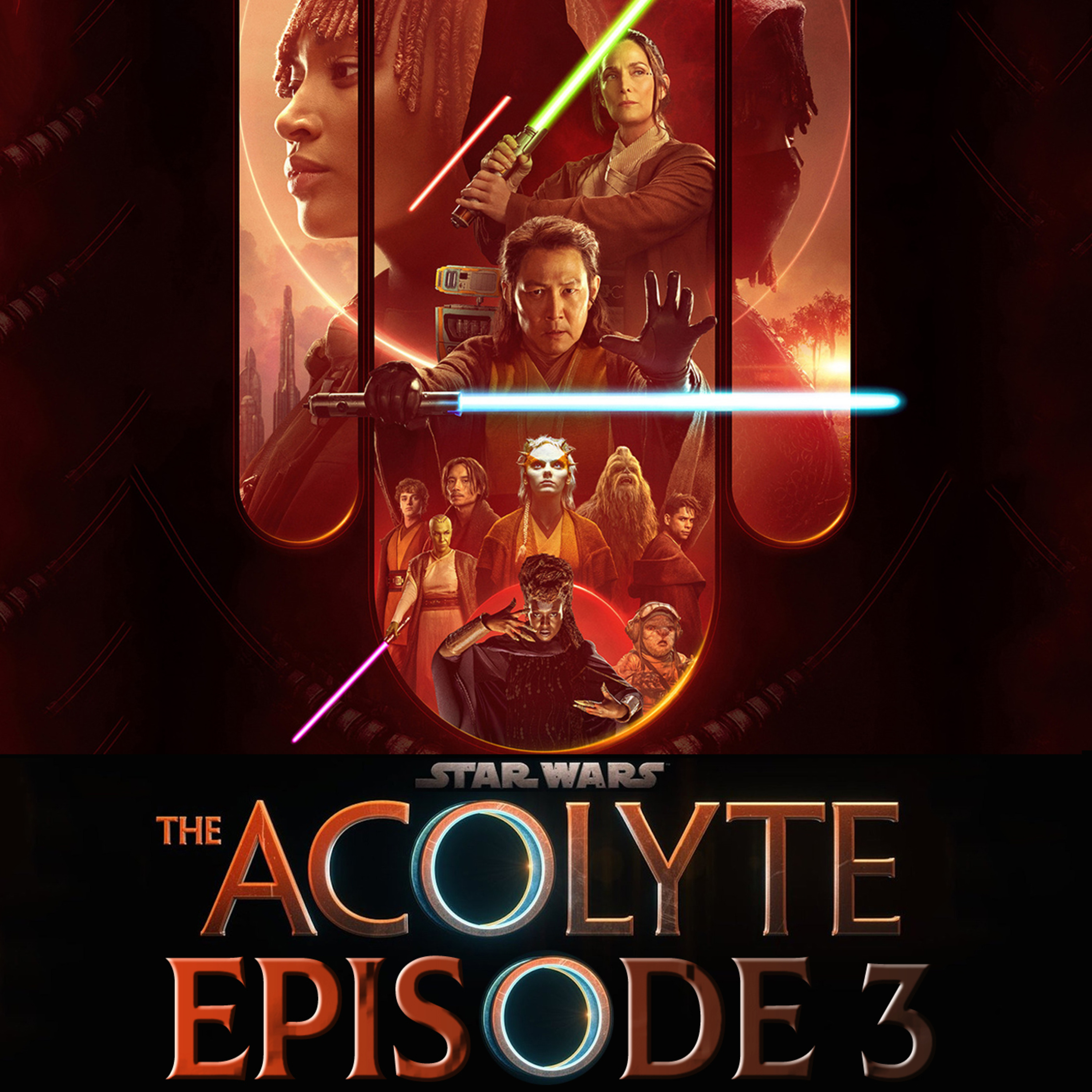 Star Wars Chit-Chat (Formerly Comics In Canon)