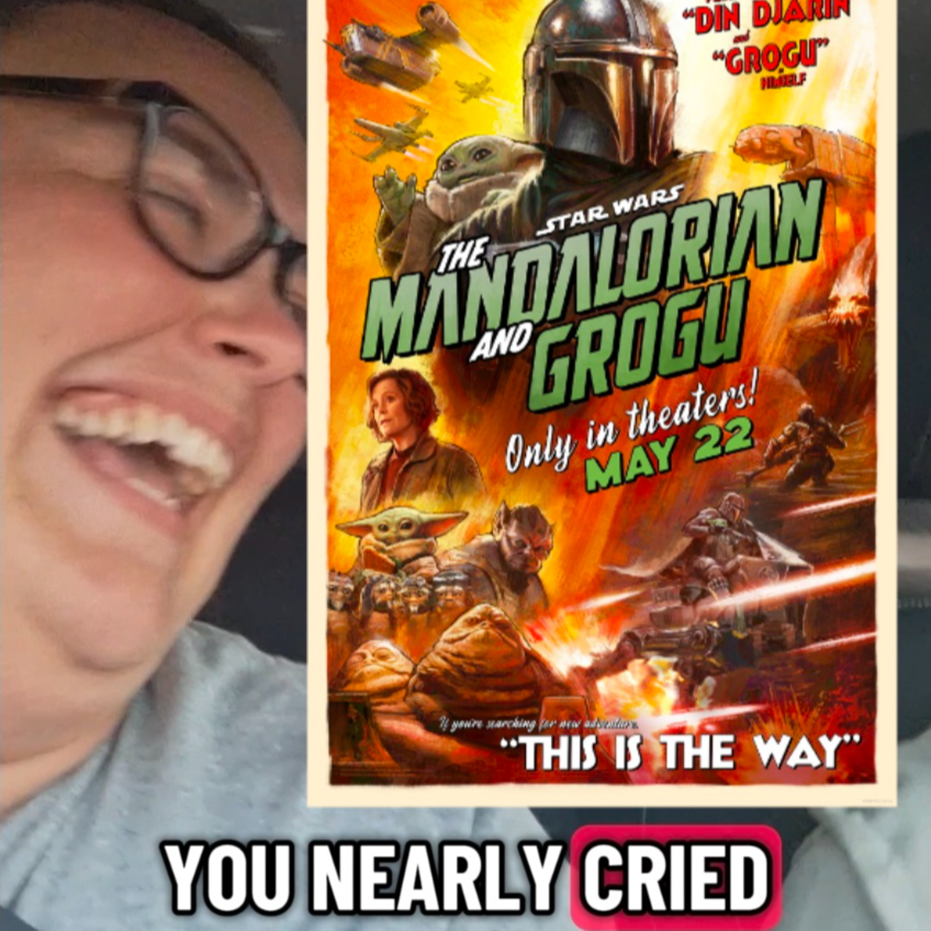 Spoiler-Free Mini Mandalorian & Grogu Review episode artwork