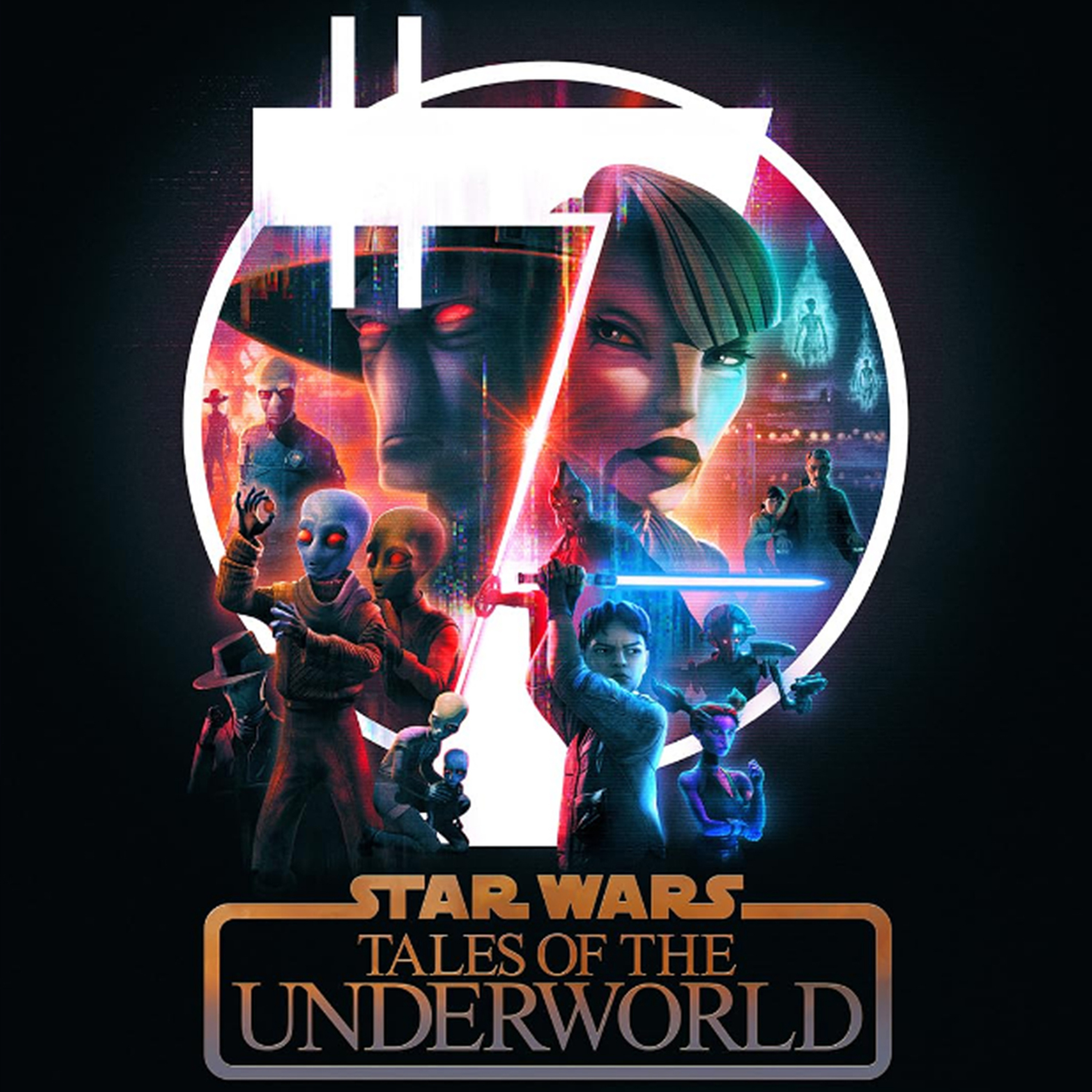 Tales Of The Underworld Review: Cad Bane Before The Clone Wars! Plus Connections, New Characters And Is This Needed? episode artwork