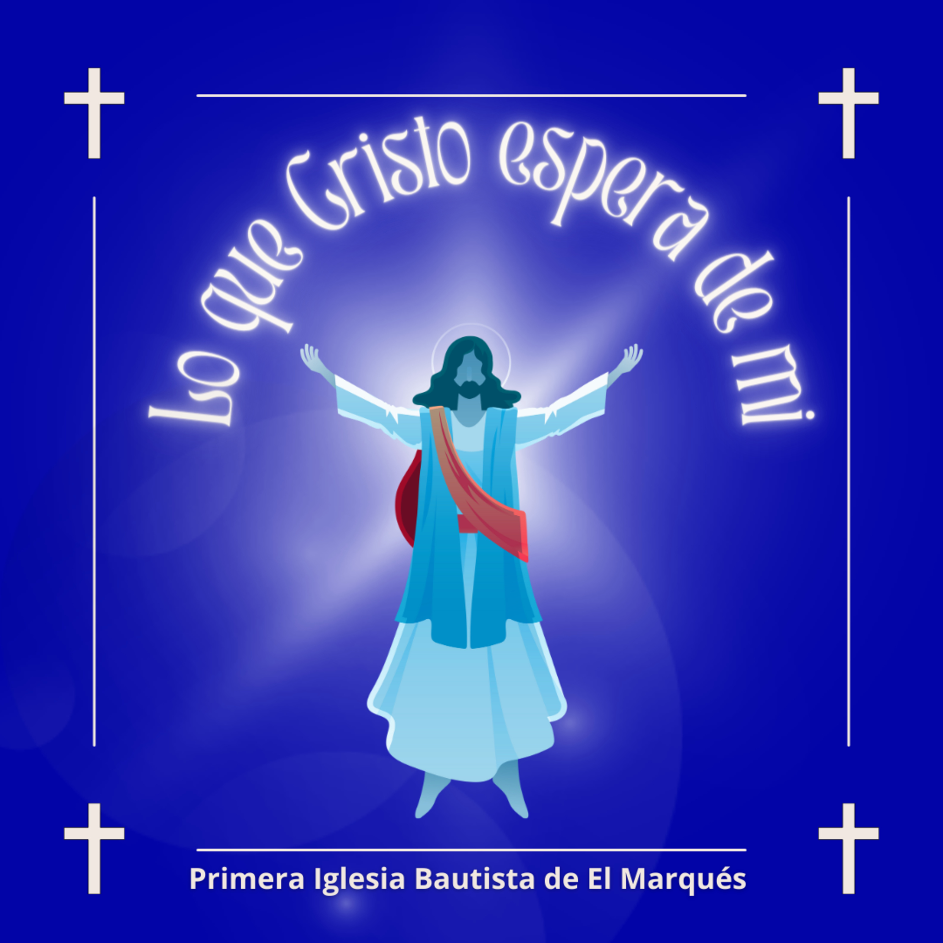 SERIE. LO QUE CRISTO ESPERA DE MI. 3. Arrepentirse. episode artwork