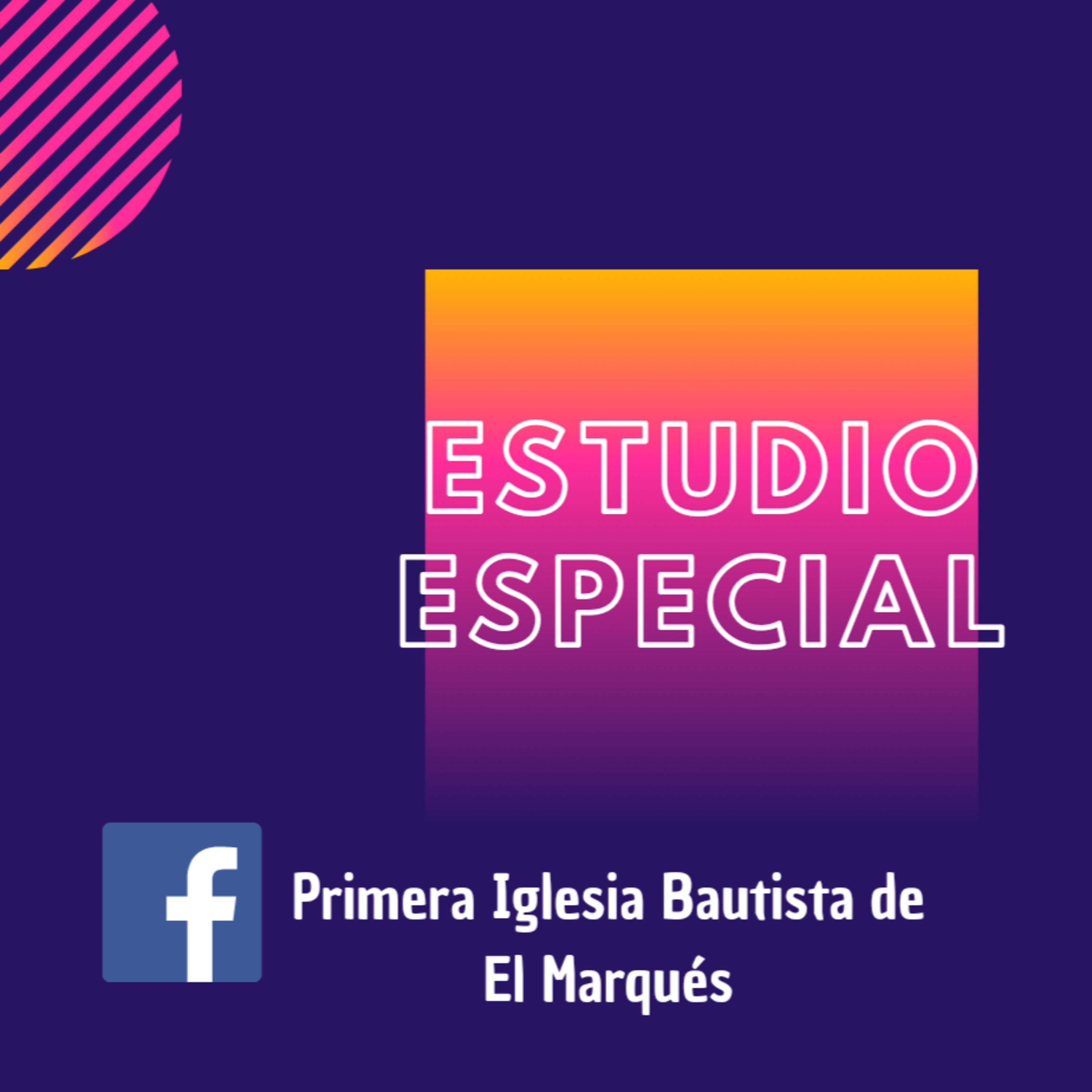 ESPECIAL. ESFUÉRZATE EN ECHAR FUERA EL PECADO. episode artwork