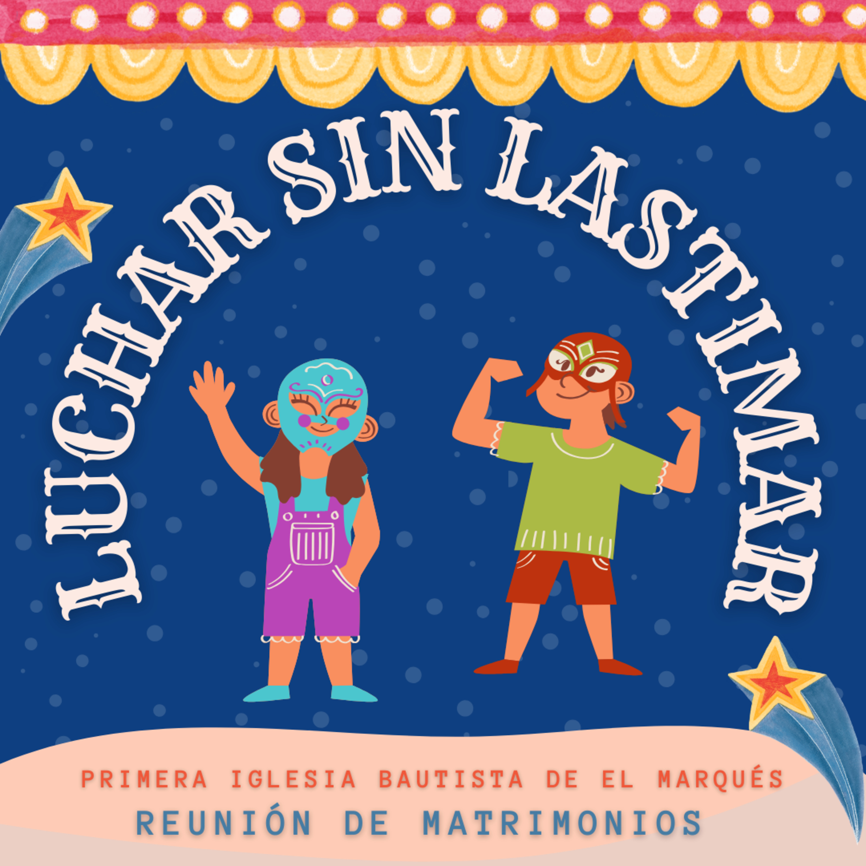 MATRIMONIOS. LUCHAR SIN LASTIMAR - 4. Si van a luchar, que sea para cambiar. episode artwork