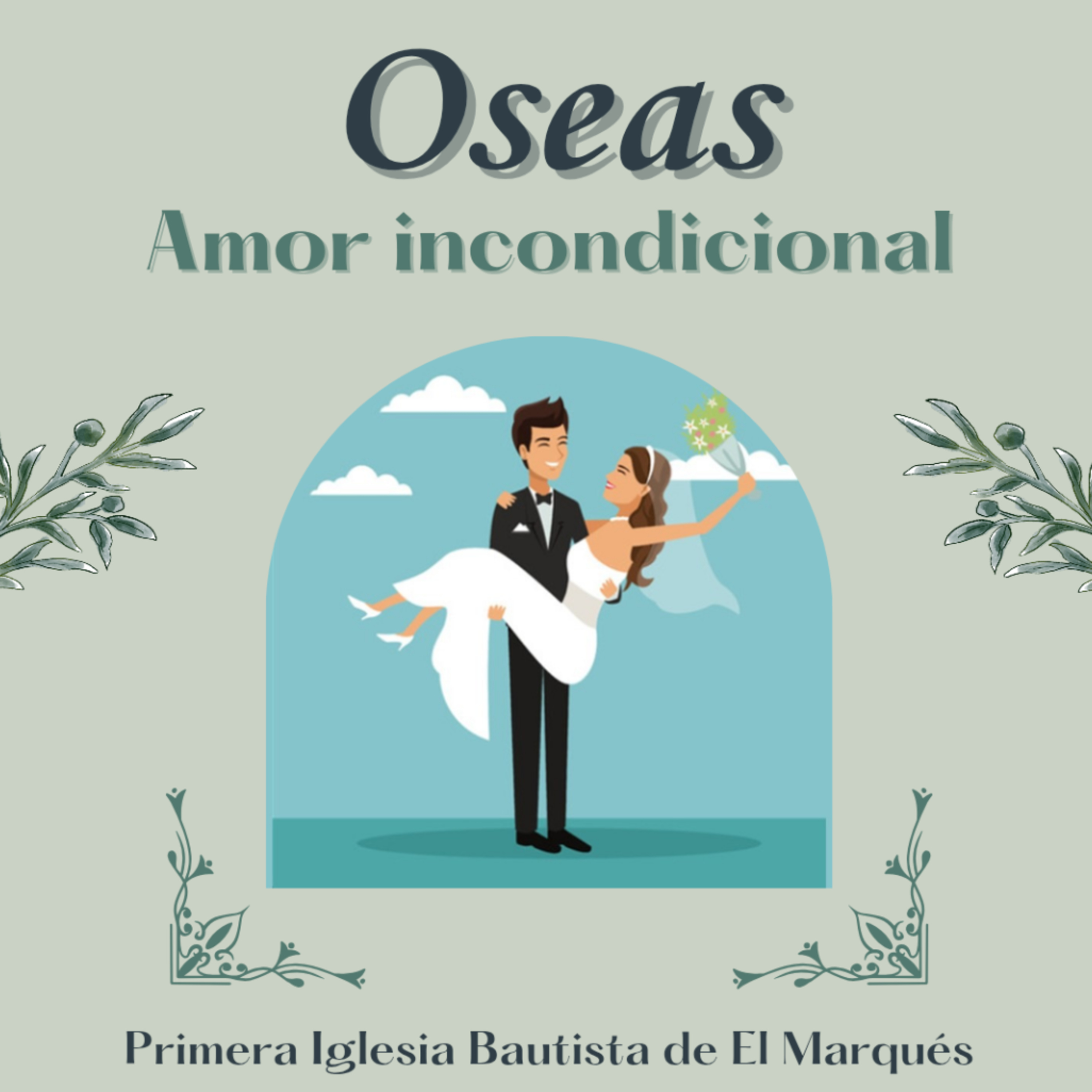SERIE. OSEAS - Amor incondicional. 15. Amor incondicional, a pesar de la necedad. episode artwork