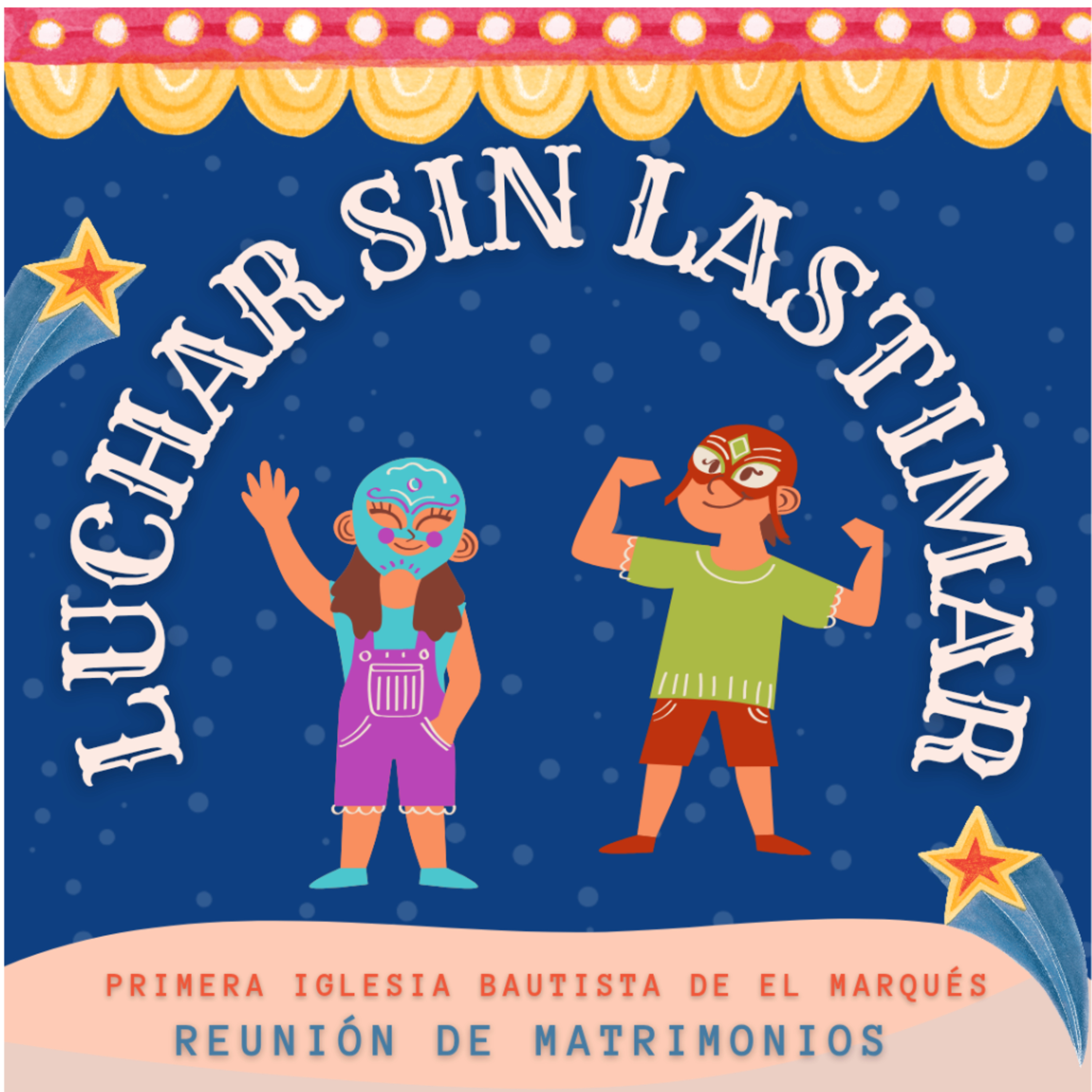 MATRIMONIOS. LUCHAR SIN LASTIMAR - Si van a luchar que sea para madurar juntos. episode artwork
