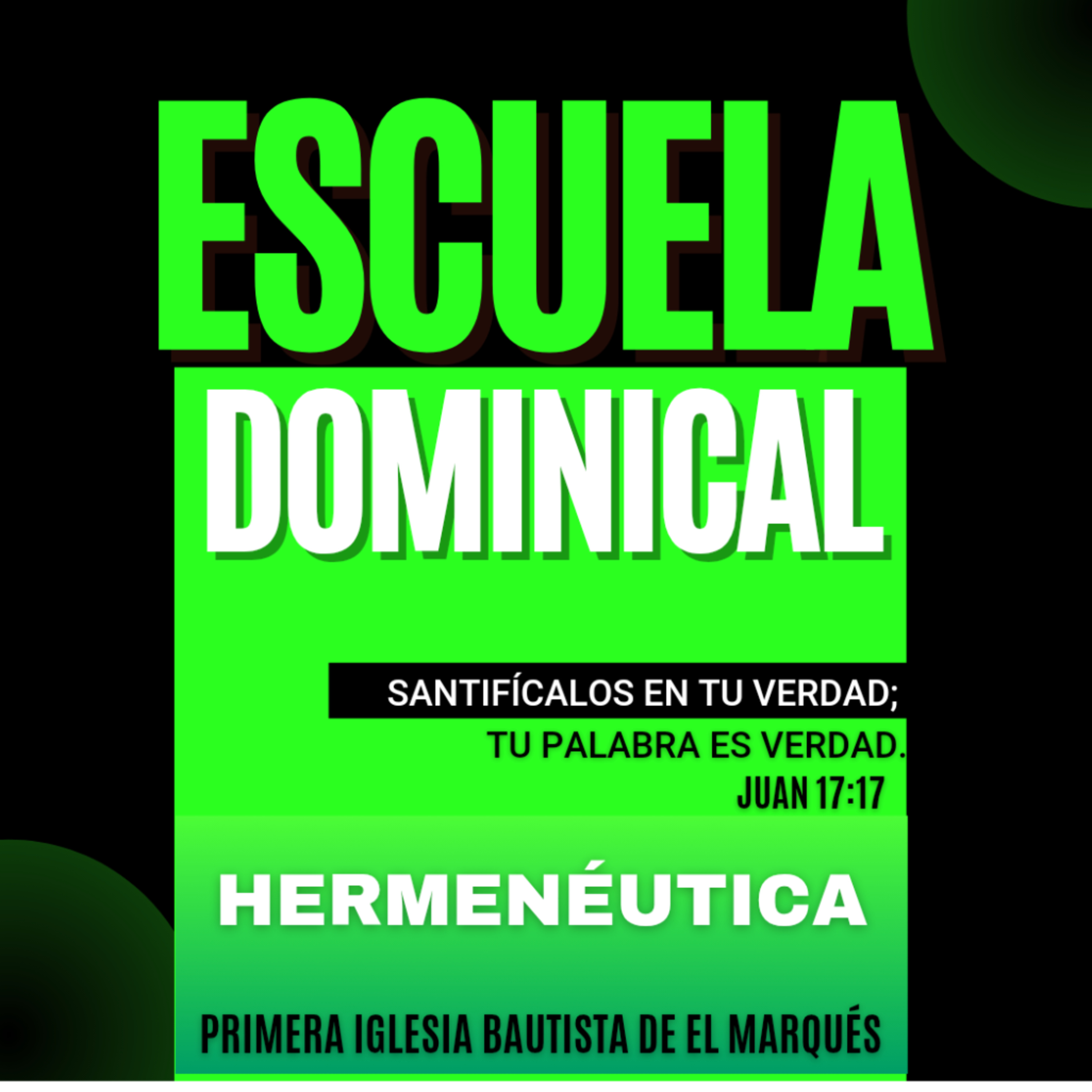 ESCUELA DOMINICAL - HERMENÉUTICA. 1a y 2a venida, arrebatamiento. episode artwork
