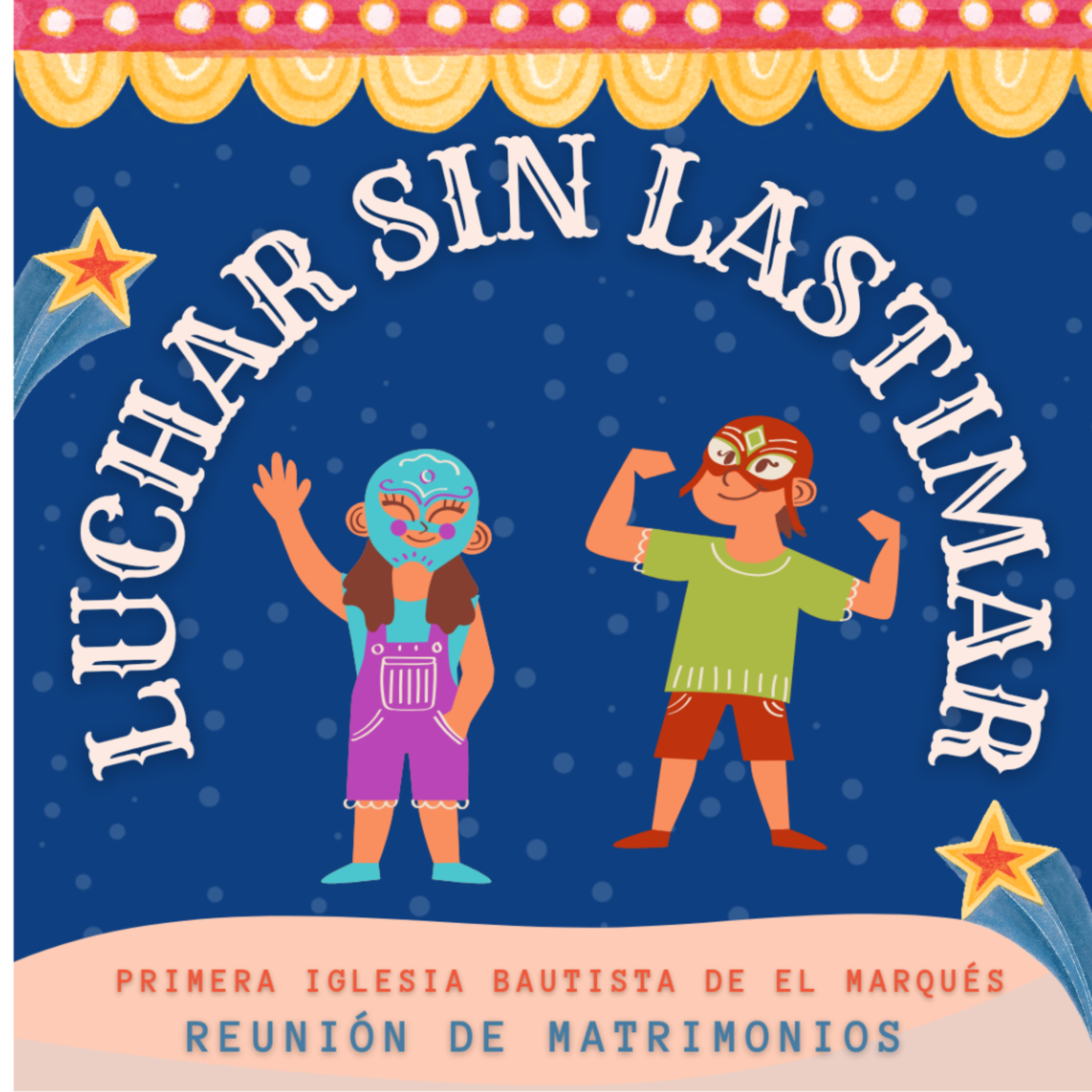 MATRIMONIOS. LUCHAR SIN LASTIMAR - 8. Si van a luchar que sea por perdonarse contínuamente. episode artwork