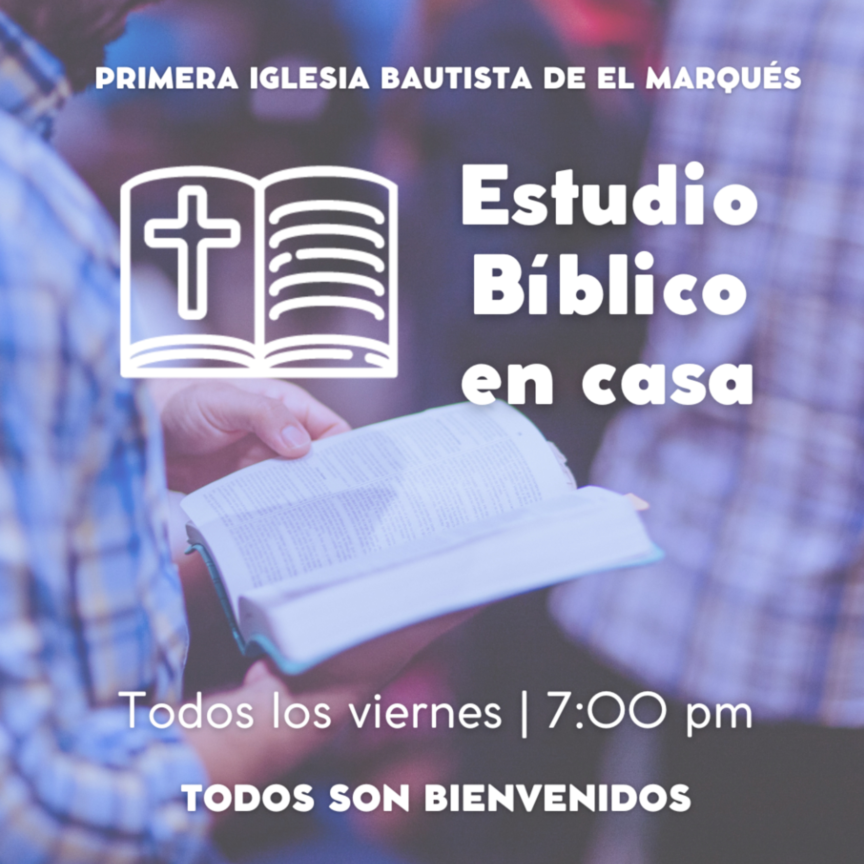 ESTUDIO EN CASA. Evangelio de Juan - 8. Jesús y el propósito para mi vida. Jn. 3:21-36. episode artwork