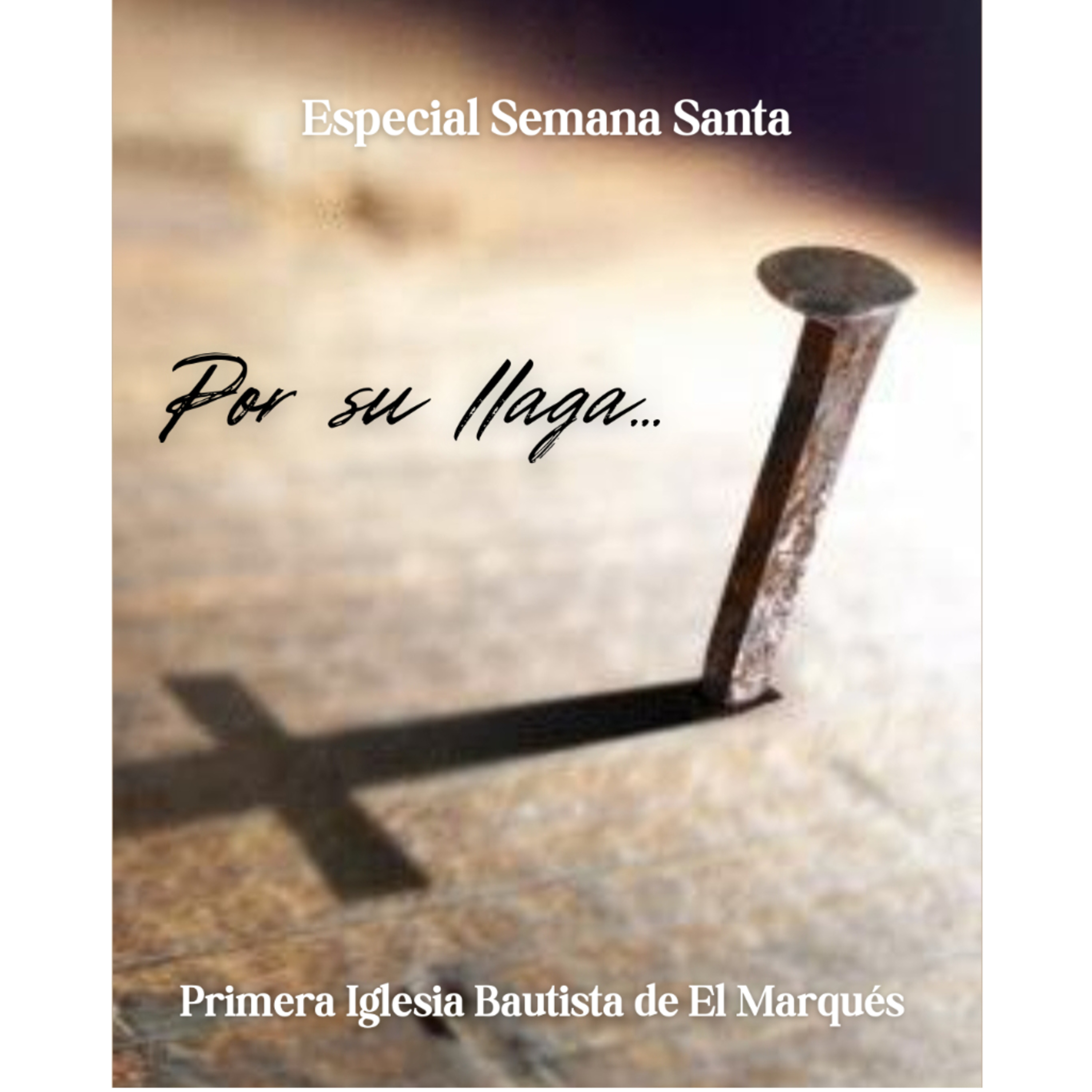 ESPECIAL SEMANA SANTA - 2. Satisfacción de la justicia del Padre en Cristo. episode artwork