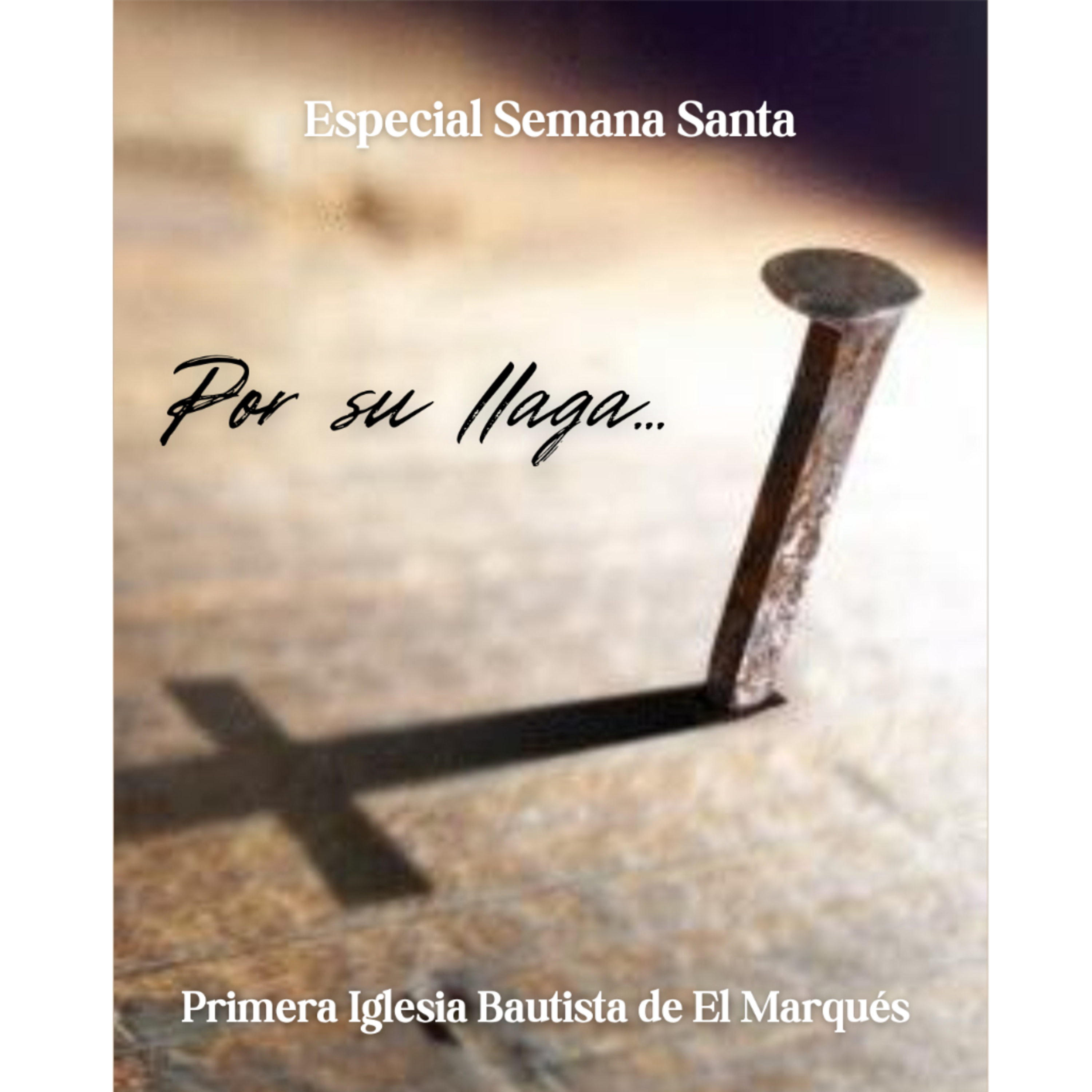 ESPECIAL SEMANA SANTA - 3. Justificación por Jesucristo. episode artwork