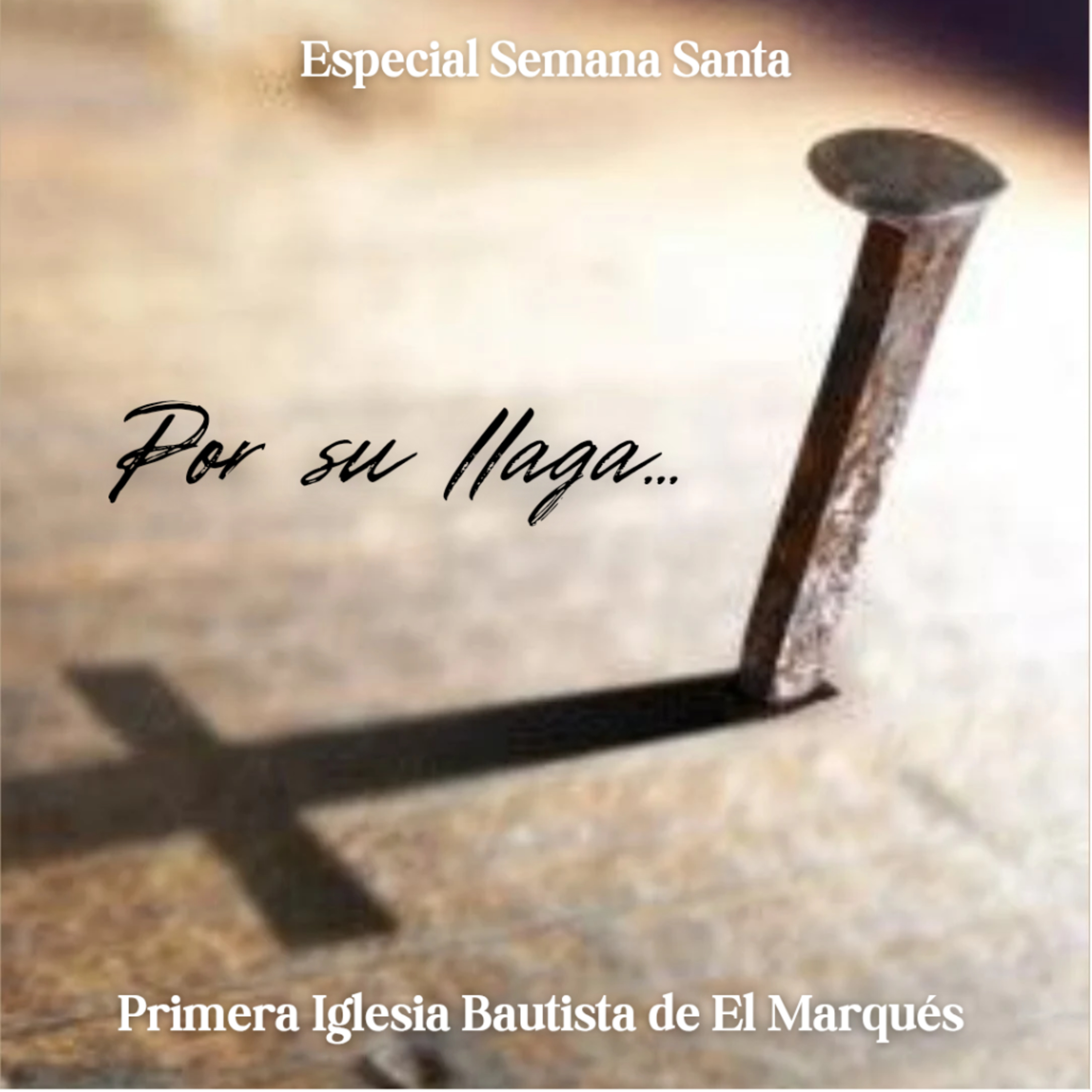 ESPECIAL SEMANA SANTA - 7. Redimidos por Cristo. episode artwork