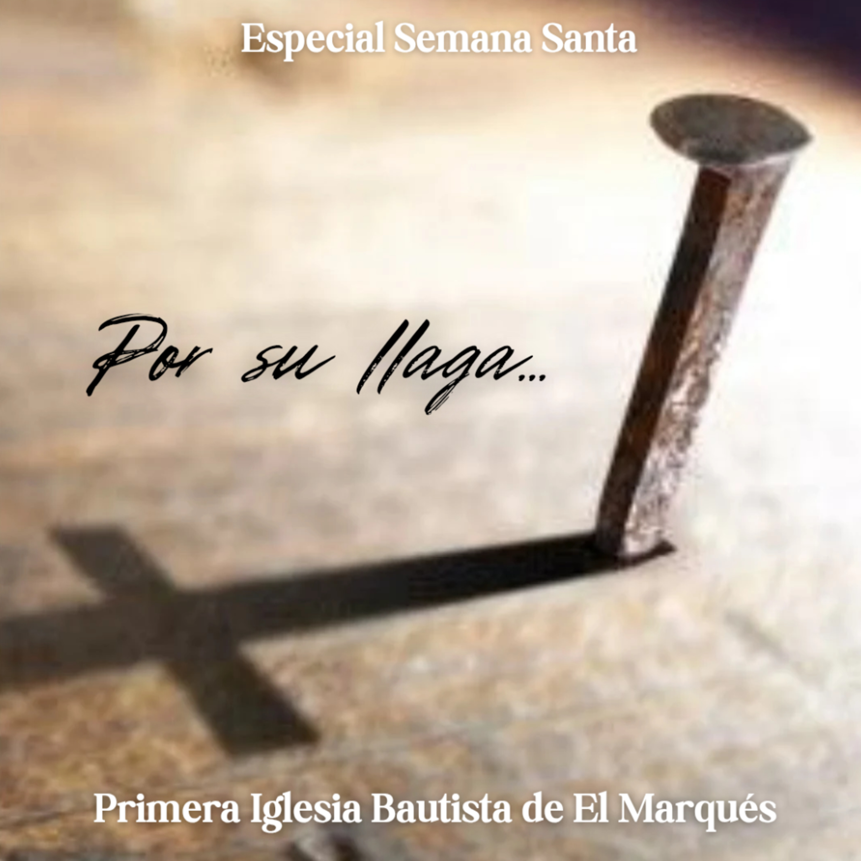 ESPECIAL SEMANA SANTA - 8. Resucitados por Cristo. episode artwork