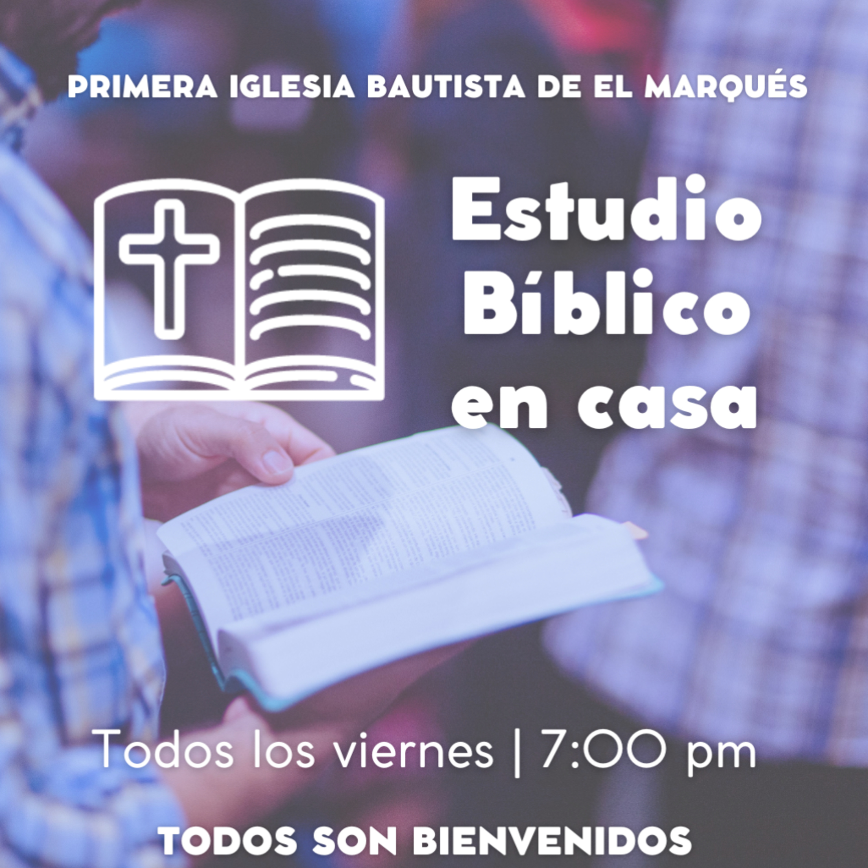 ESTUDIO EN CASA. Evangelio de Juan - 16. ¿Yo acepto a Cristo o Él me acepta a mi? episode artwork