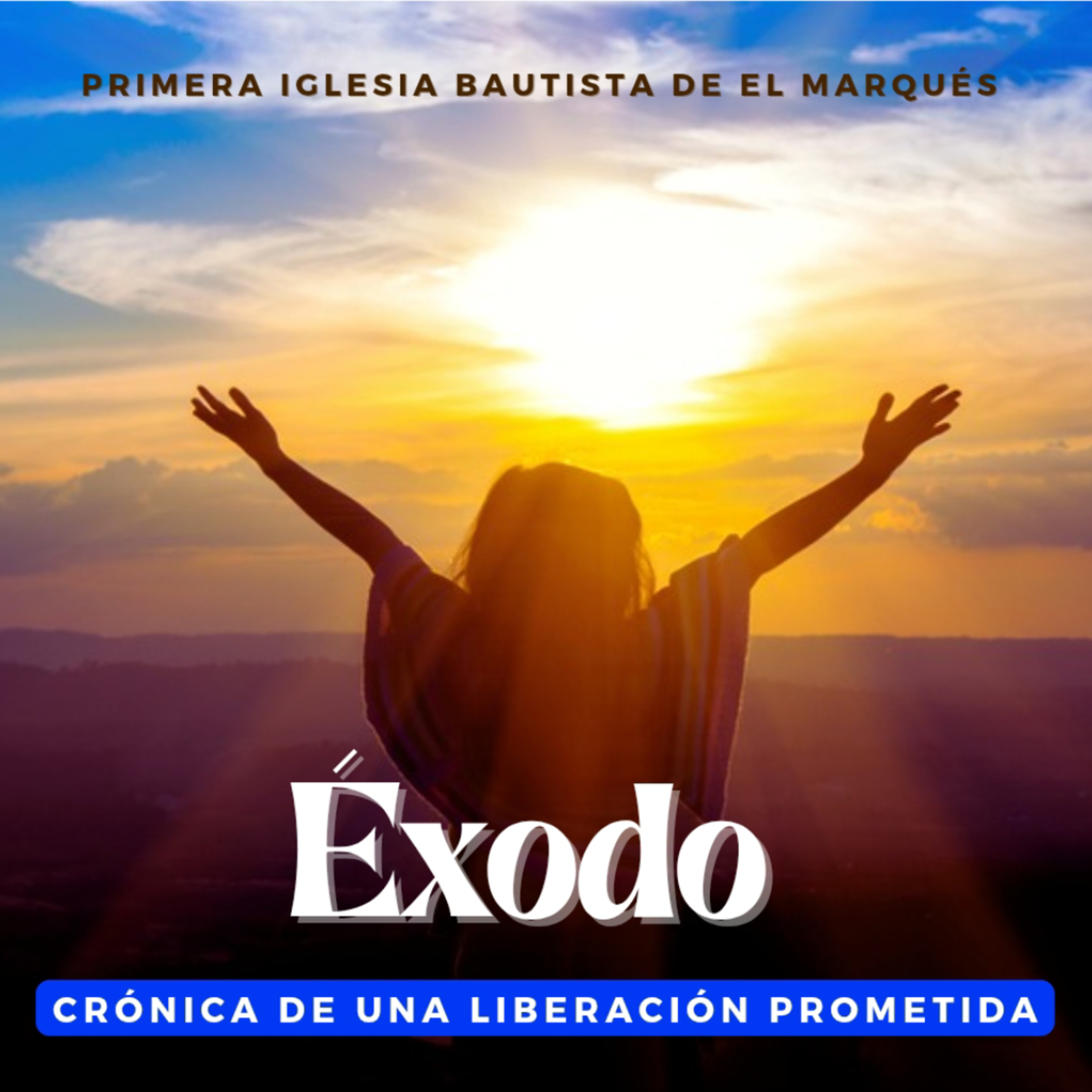 SERIE. ÉXODO - 4. Las objeciones ante el llamado de Dios. Éx. 4. episode artwork
