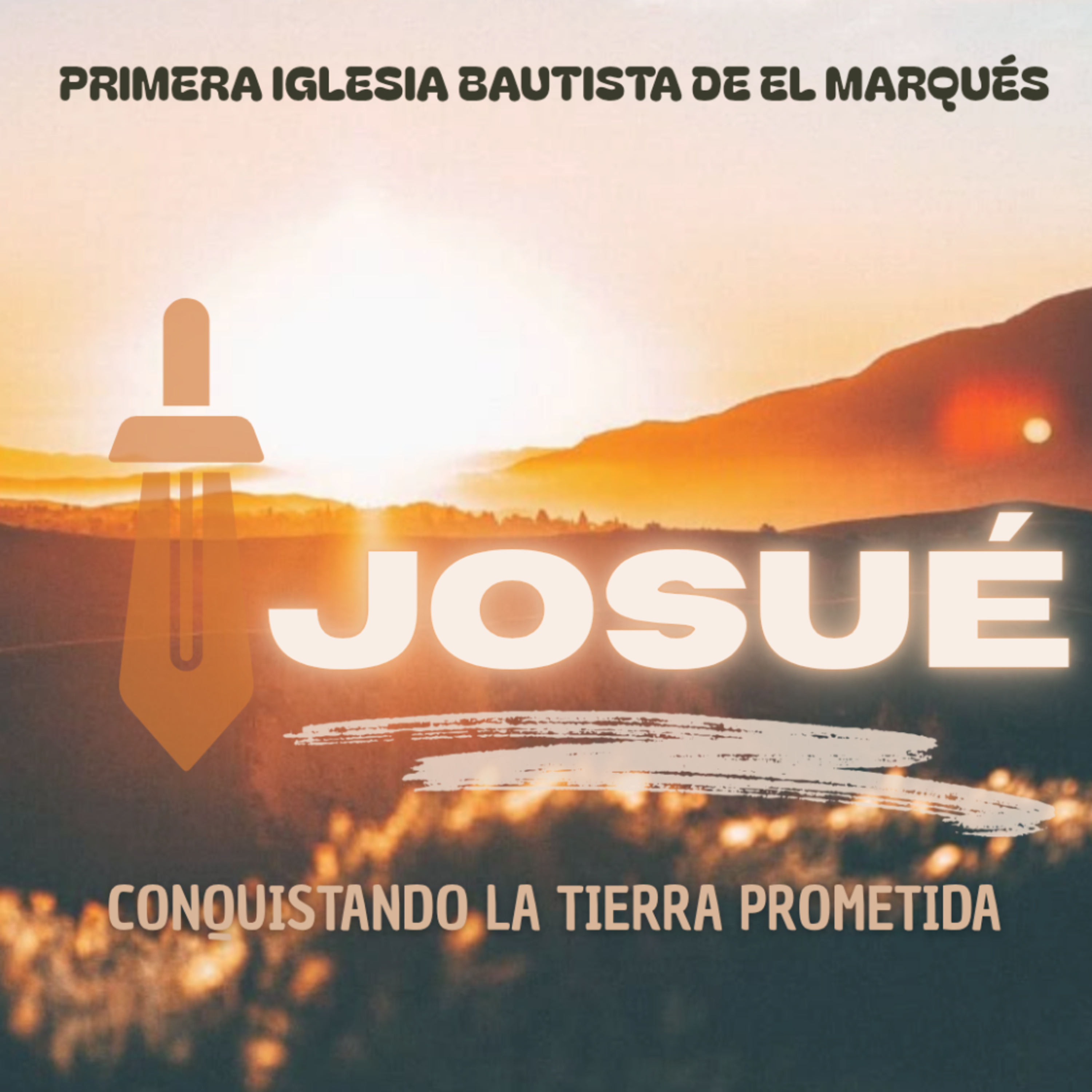 SERIE. JOSUÉ - 4. La fuerza de los conquistadores. Jos. 4, 5. episode artwork