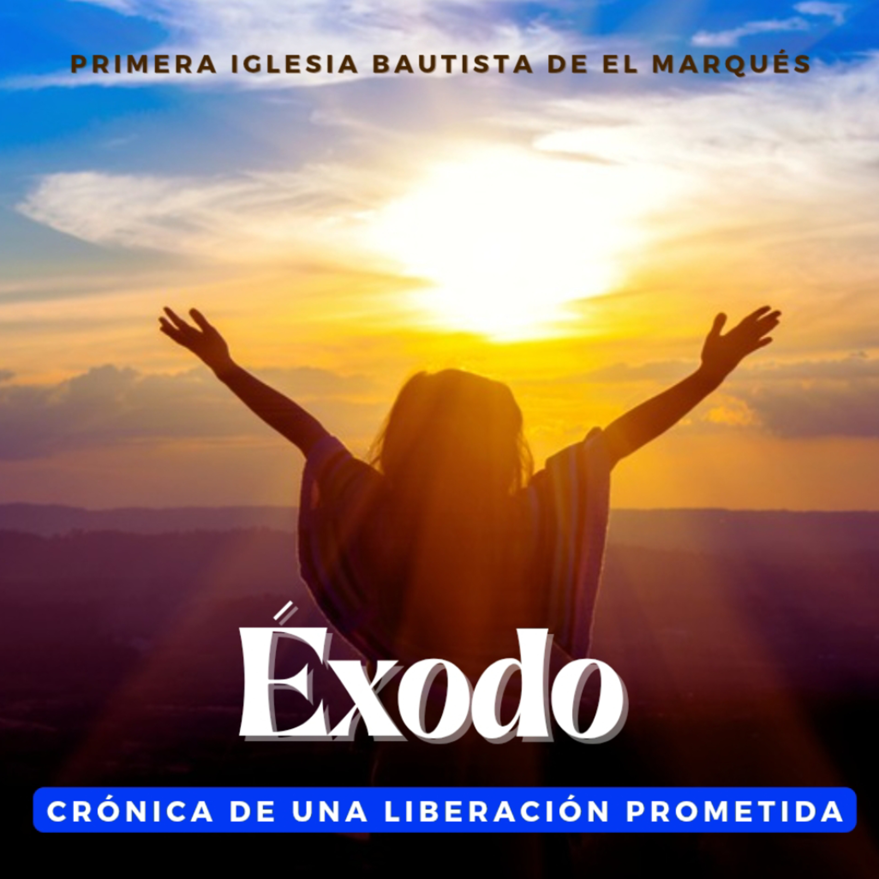 SERIE. ÉXODO - Crónica de una liberación prometida. 8. La verdadera libertad otorgada. Éx. 12. episode artwork