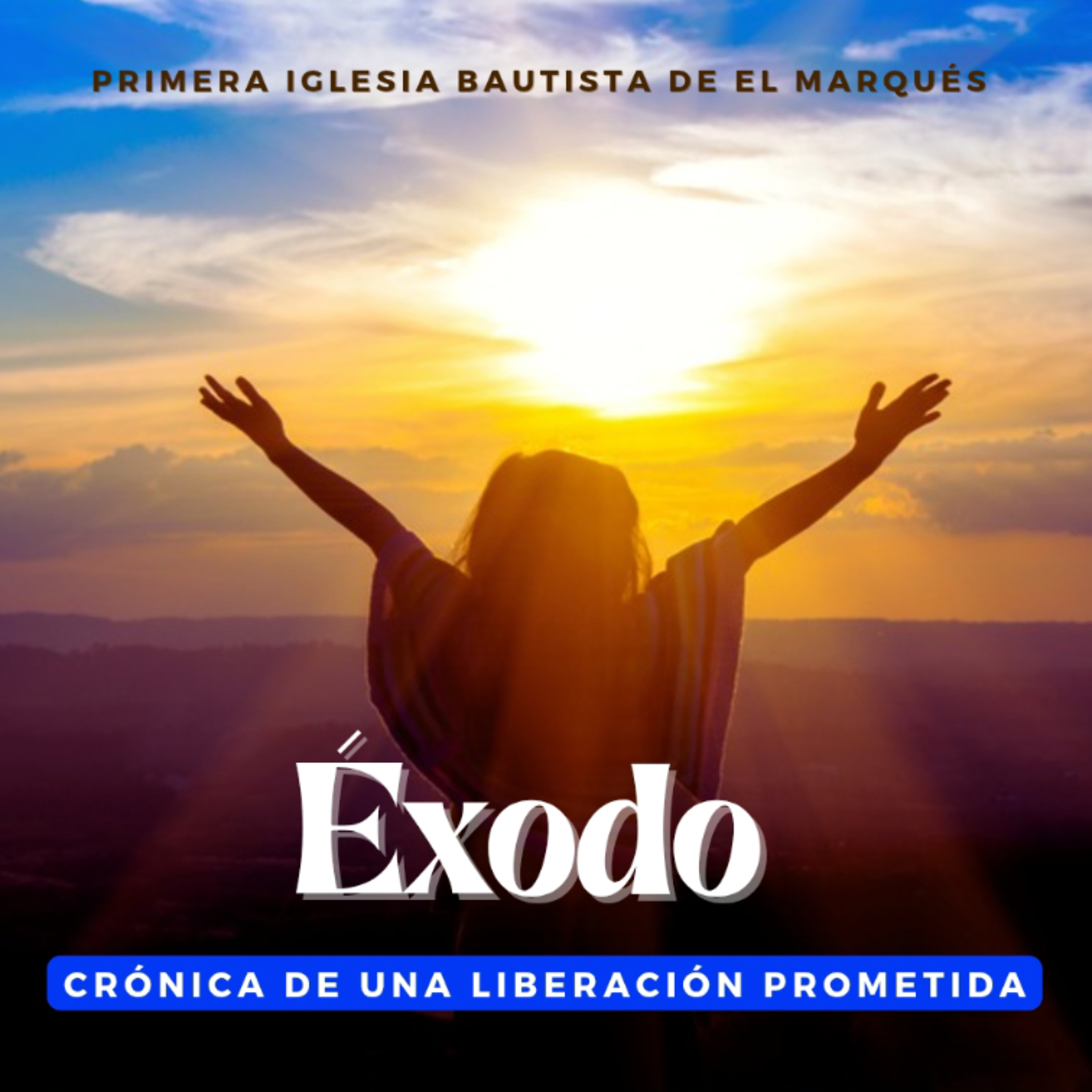 SERIE. ÉXODO - 14. La comunión de los liberados. Éx. 24-26. episode artwork