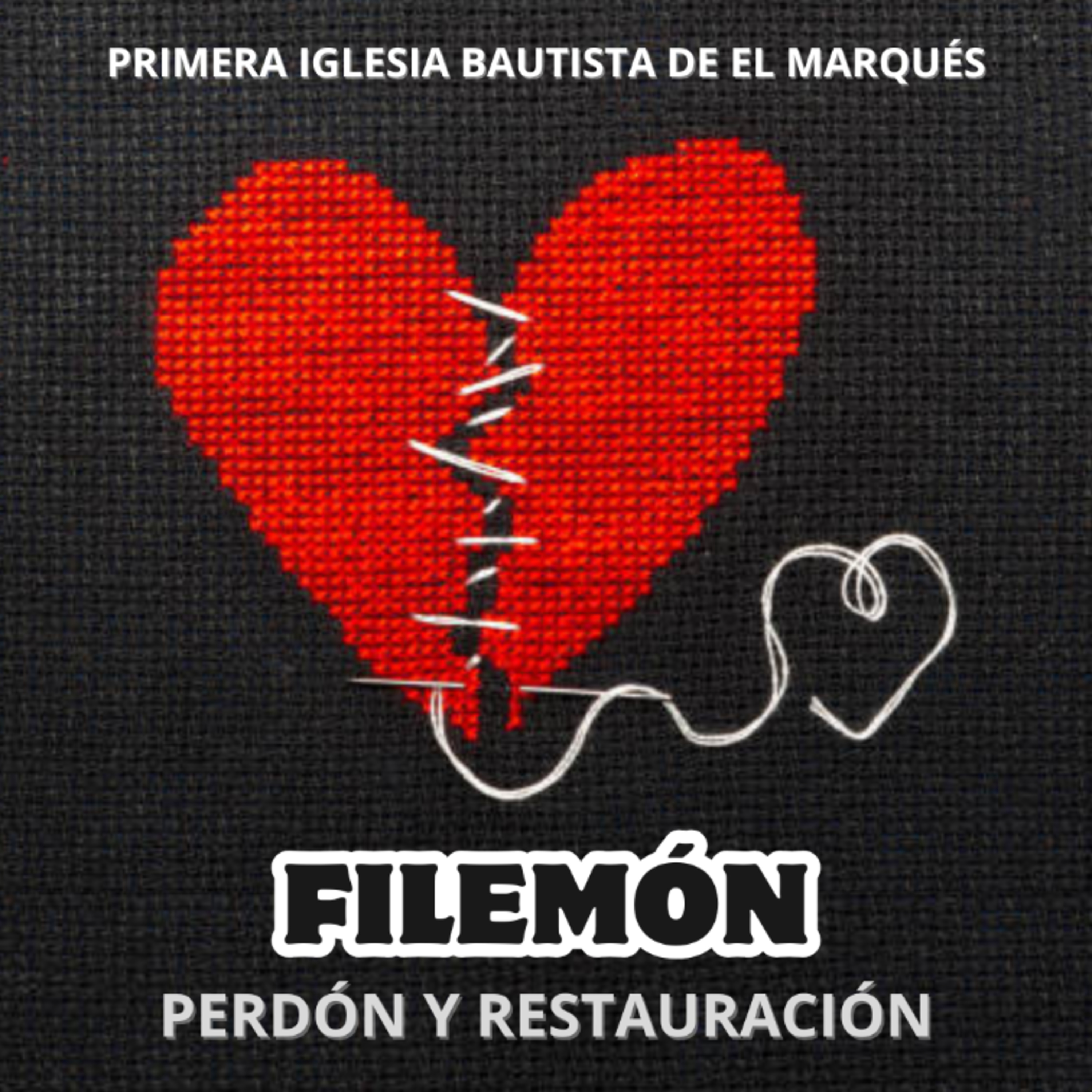 SERIE. FILEMÓN - 3. El fruto del perdón y la restauración. episode artwork
