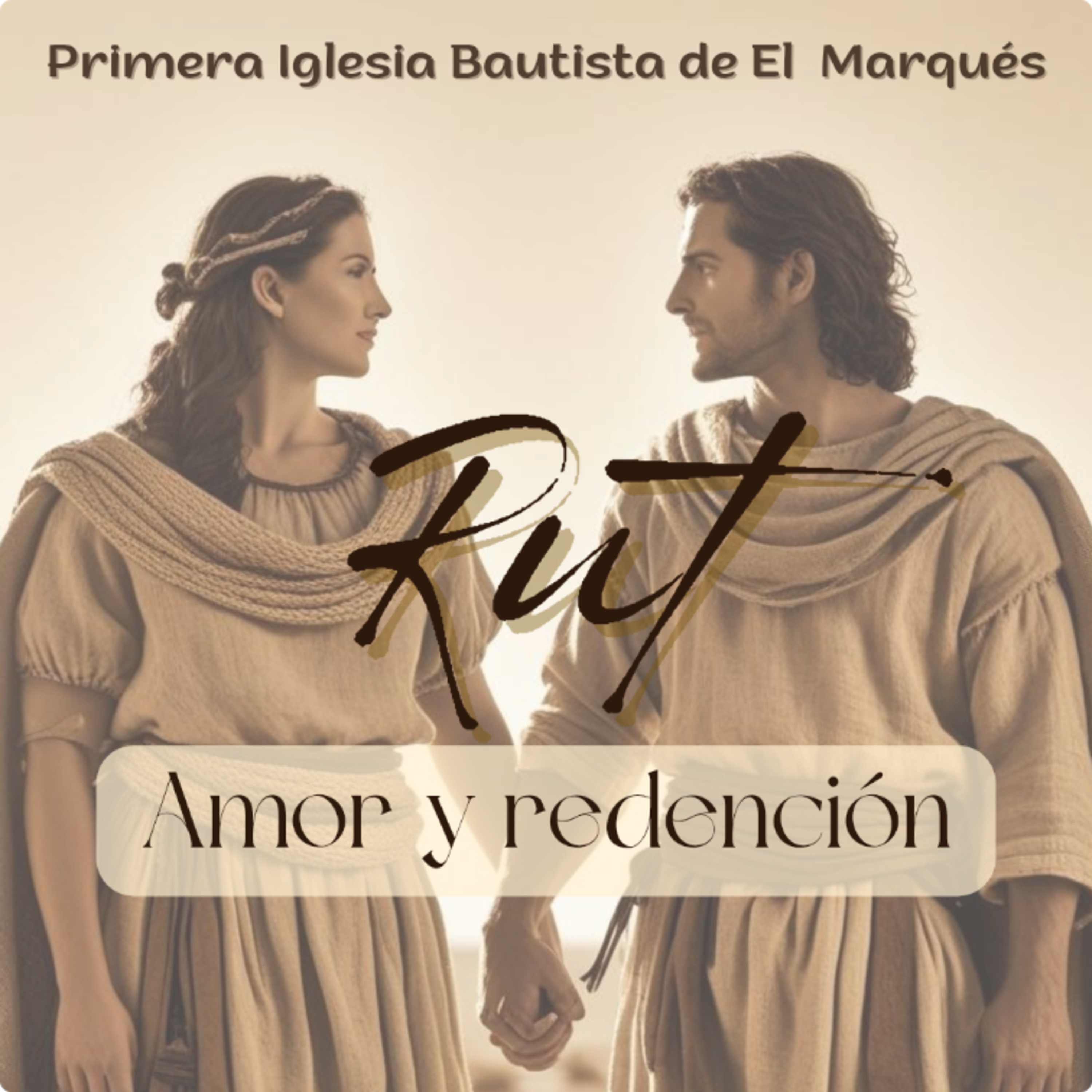 SERIE. RUT. Amor y redención - 2. El camino de la redención. Rut 2. episode artwork
