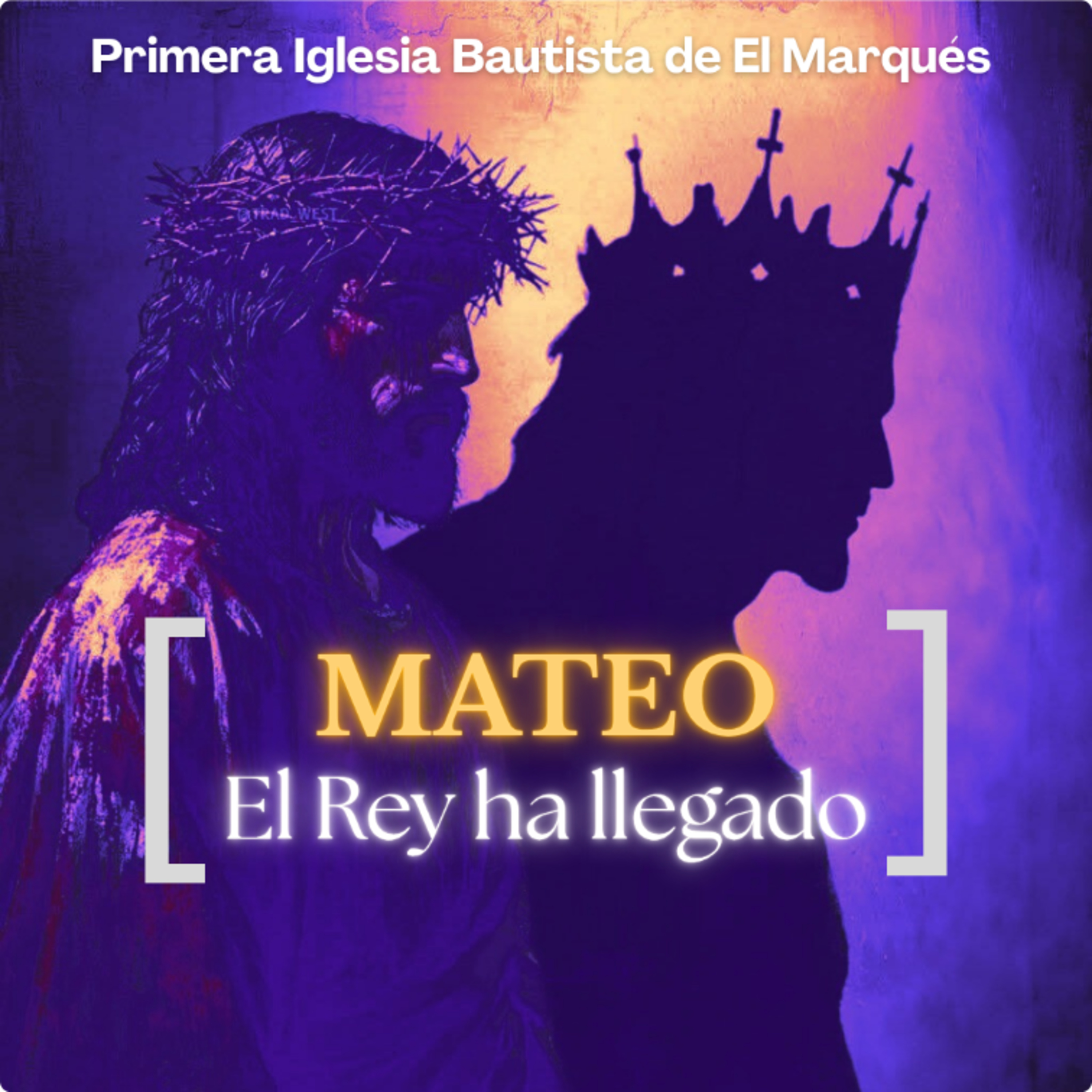 SERIE. MATEO. El Rey ha llegado - 10. ¡ Consolémonos con el Rey! - Mt. 5:3, 4. episode artwork