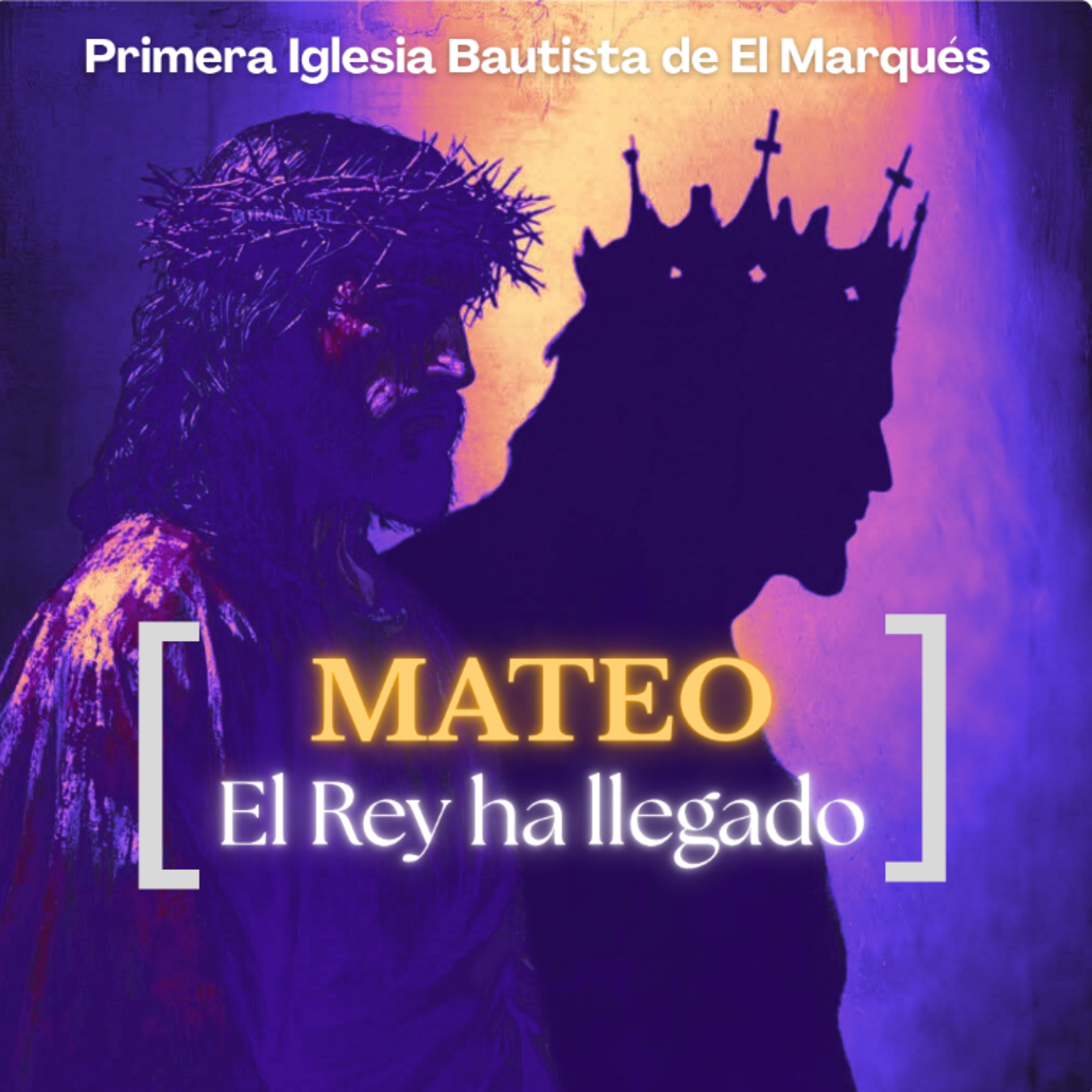 SERIE. MATEO. El Rey ha llegado - 12. ¡Contemplemos al Rey! - Mt. 5:7, 8. episode artwork