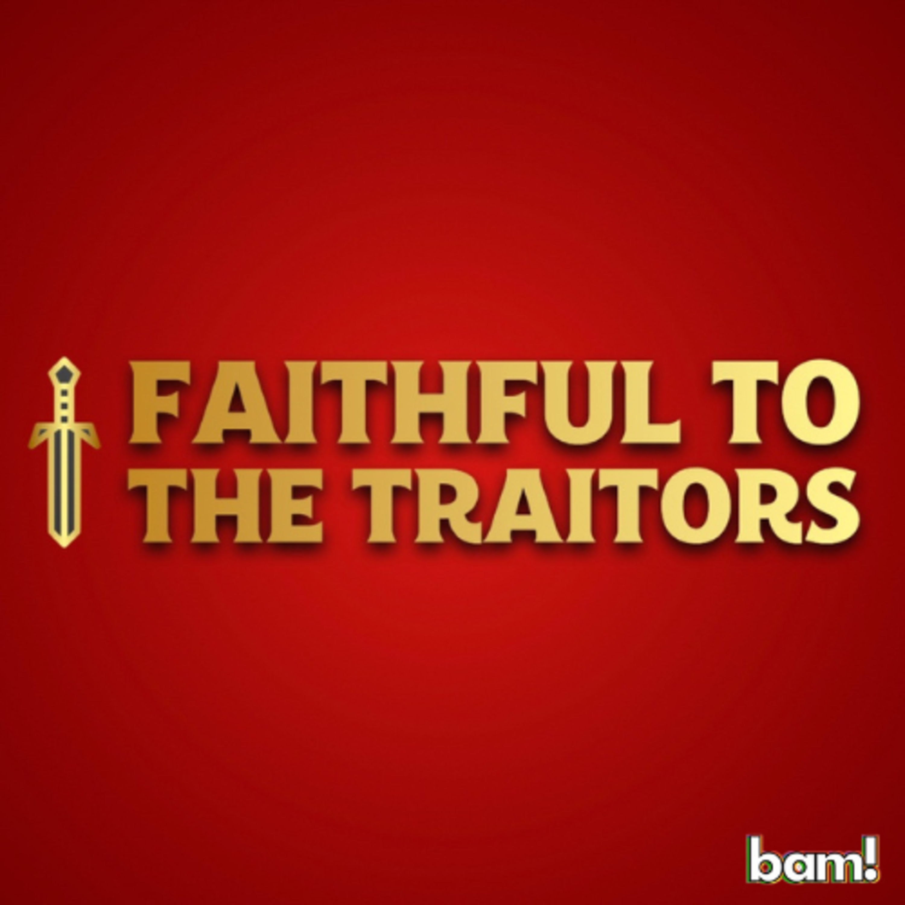 The Traitors UK - Series 4 Ep 1 episode artwork