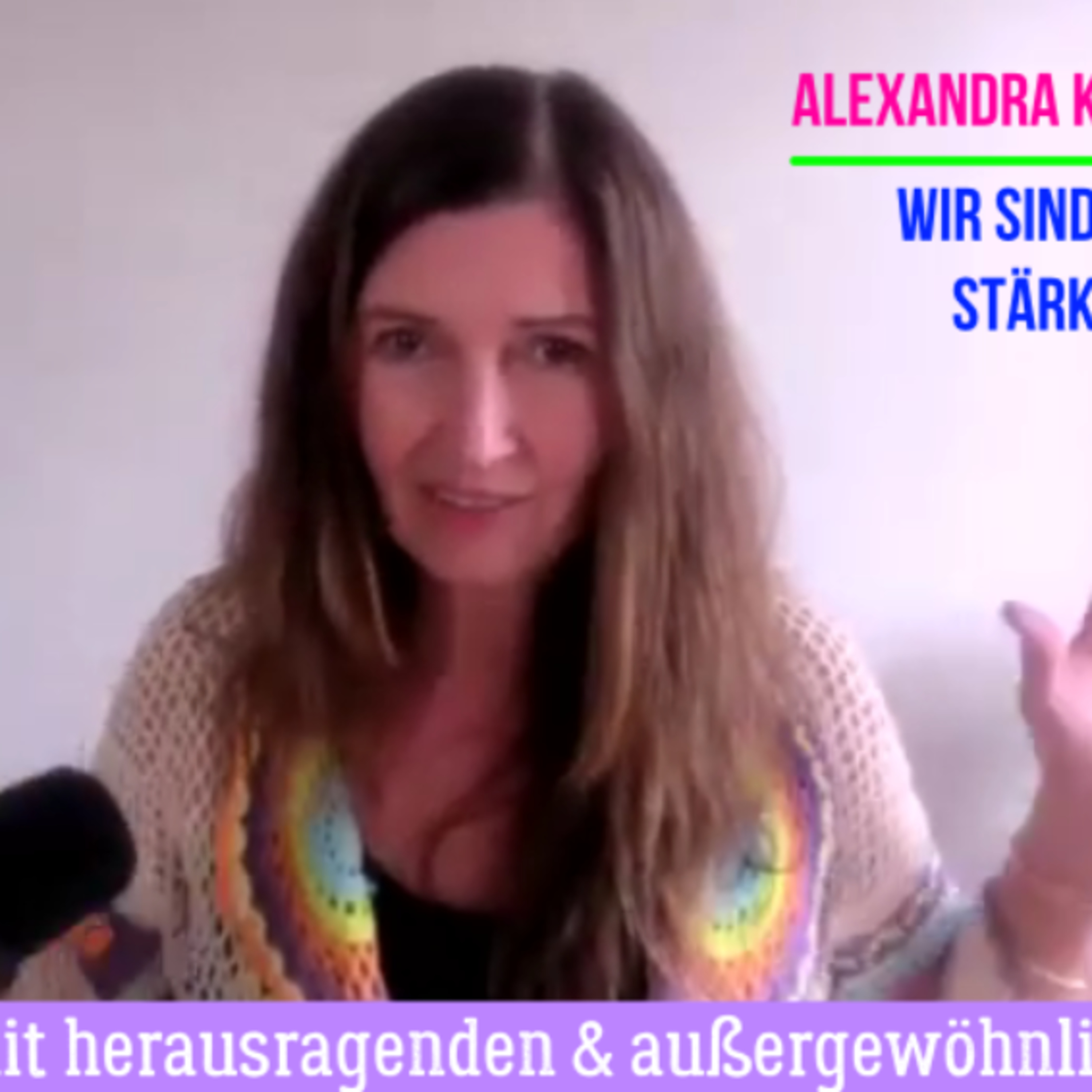 The Magic Moments - Channeling - Christina Susanne Weitzel