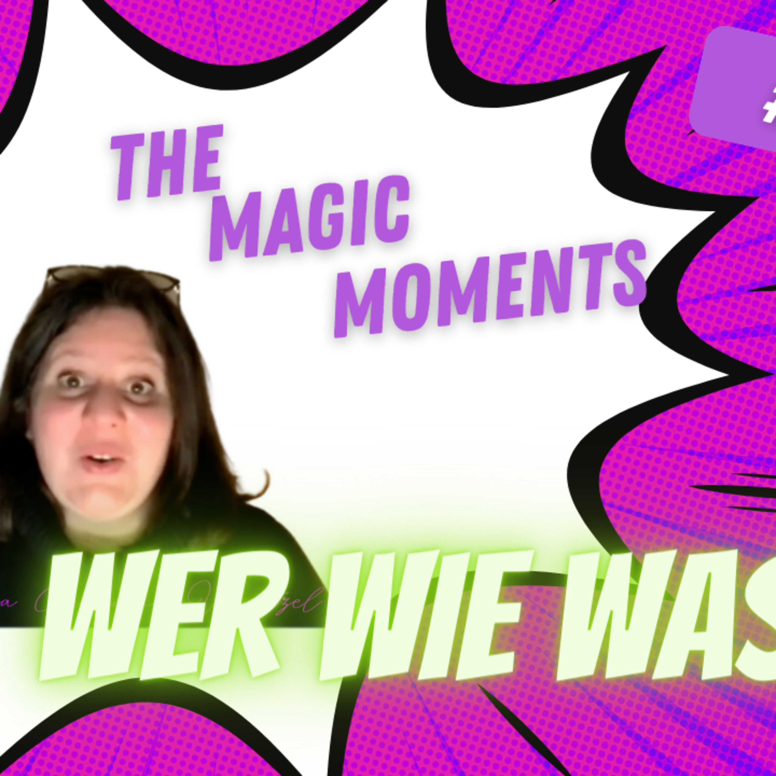 The Magic Moments - Channeling - Christina Susanne Weitzel