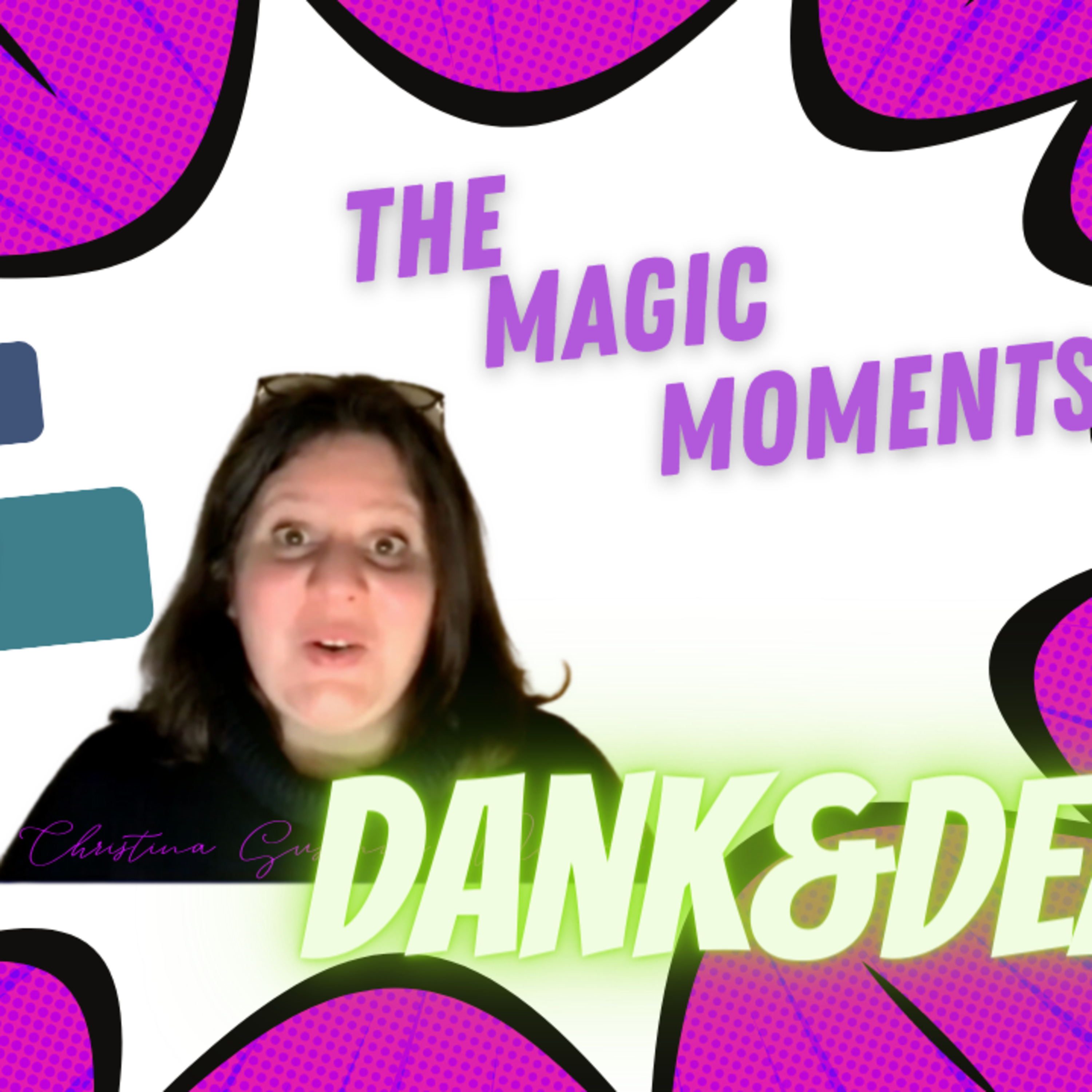 The Magic Moments - Channeling - Christina Susanne Weitzel