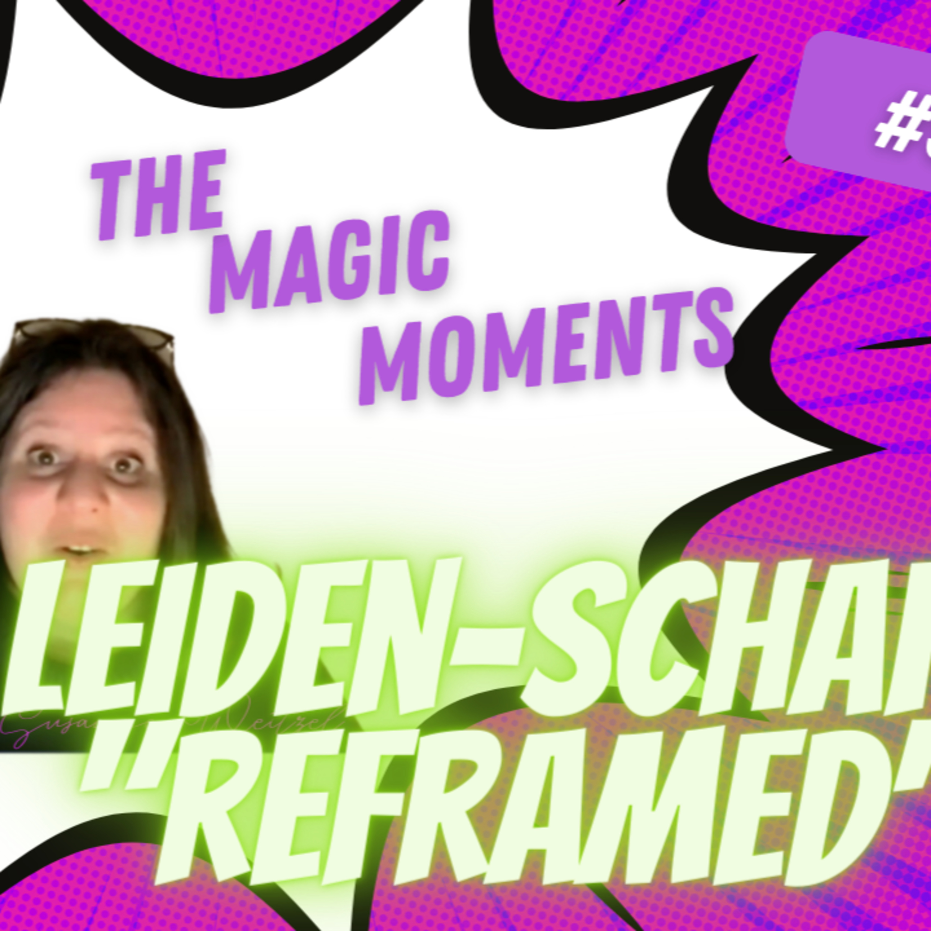 The Magic Moments - Channeling - Christina Susanne Weitzel