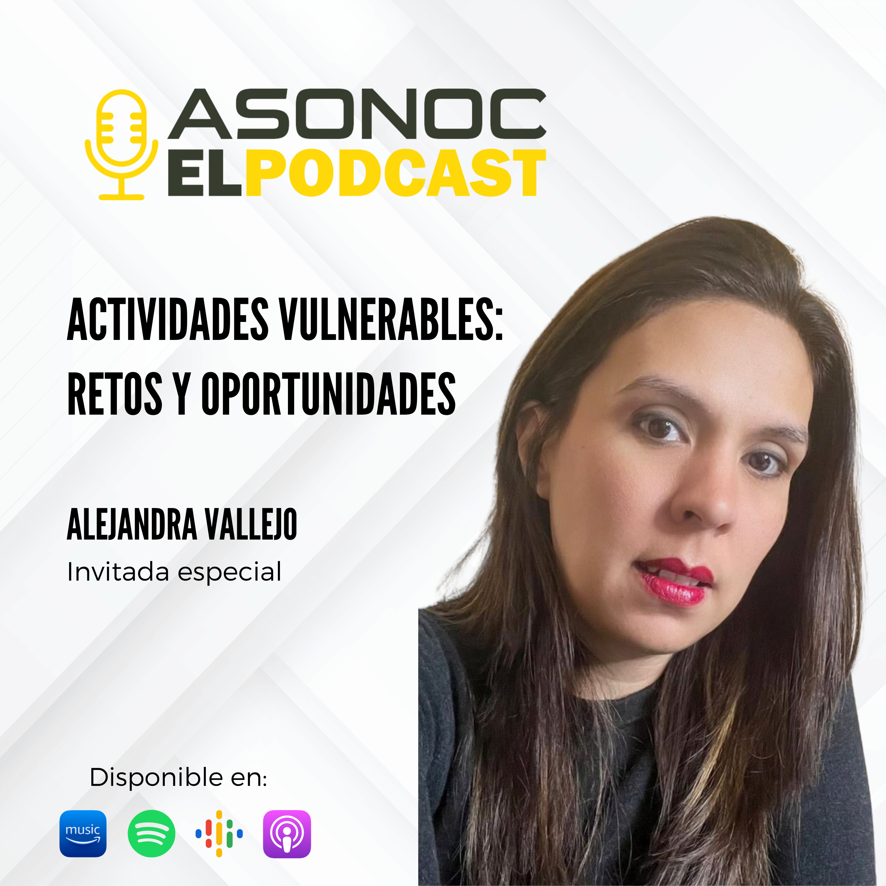 ASONOC ǀ El Podcast