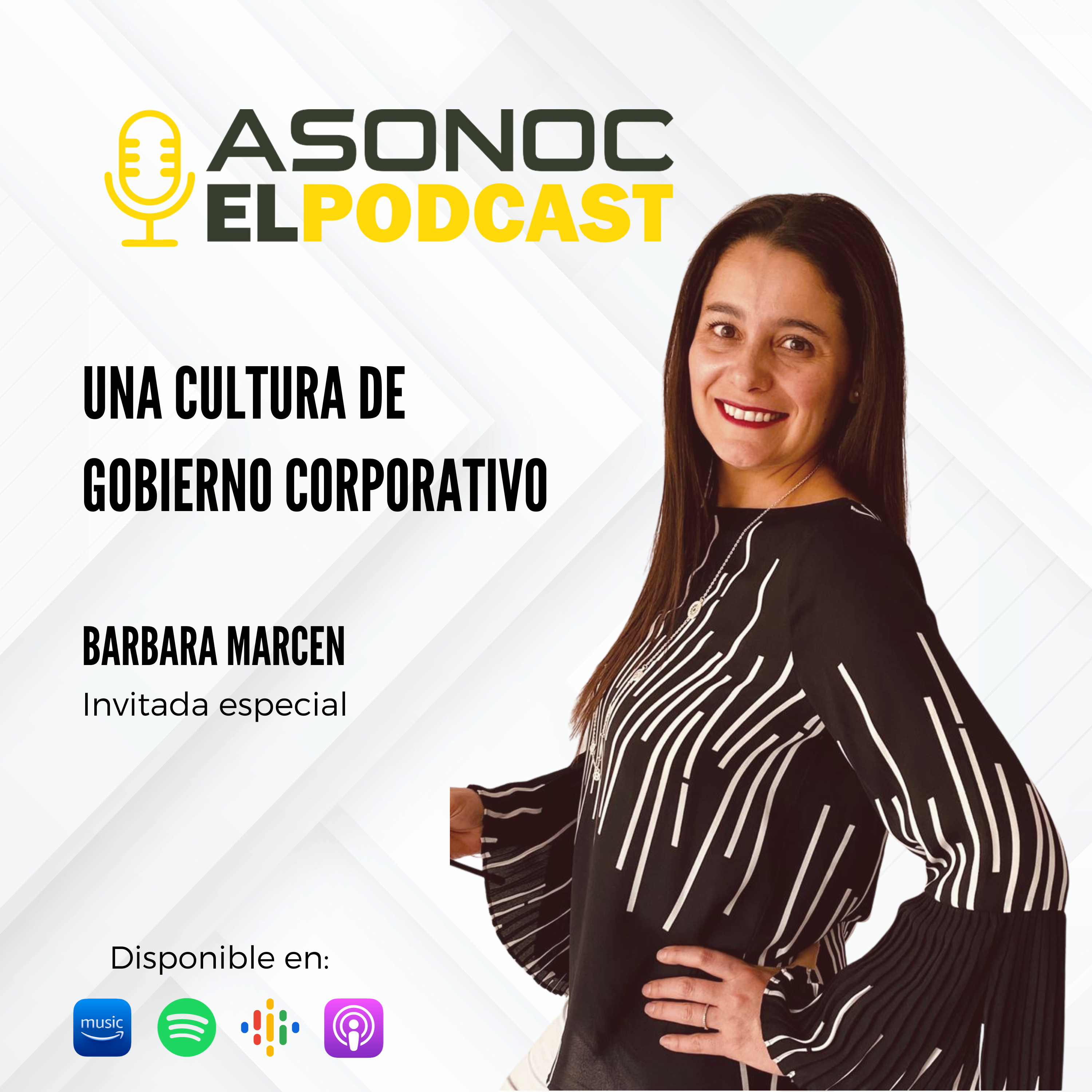 ASONOC ǀ El Podcast