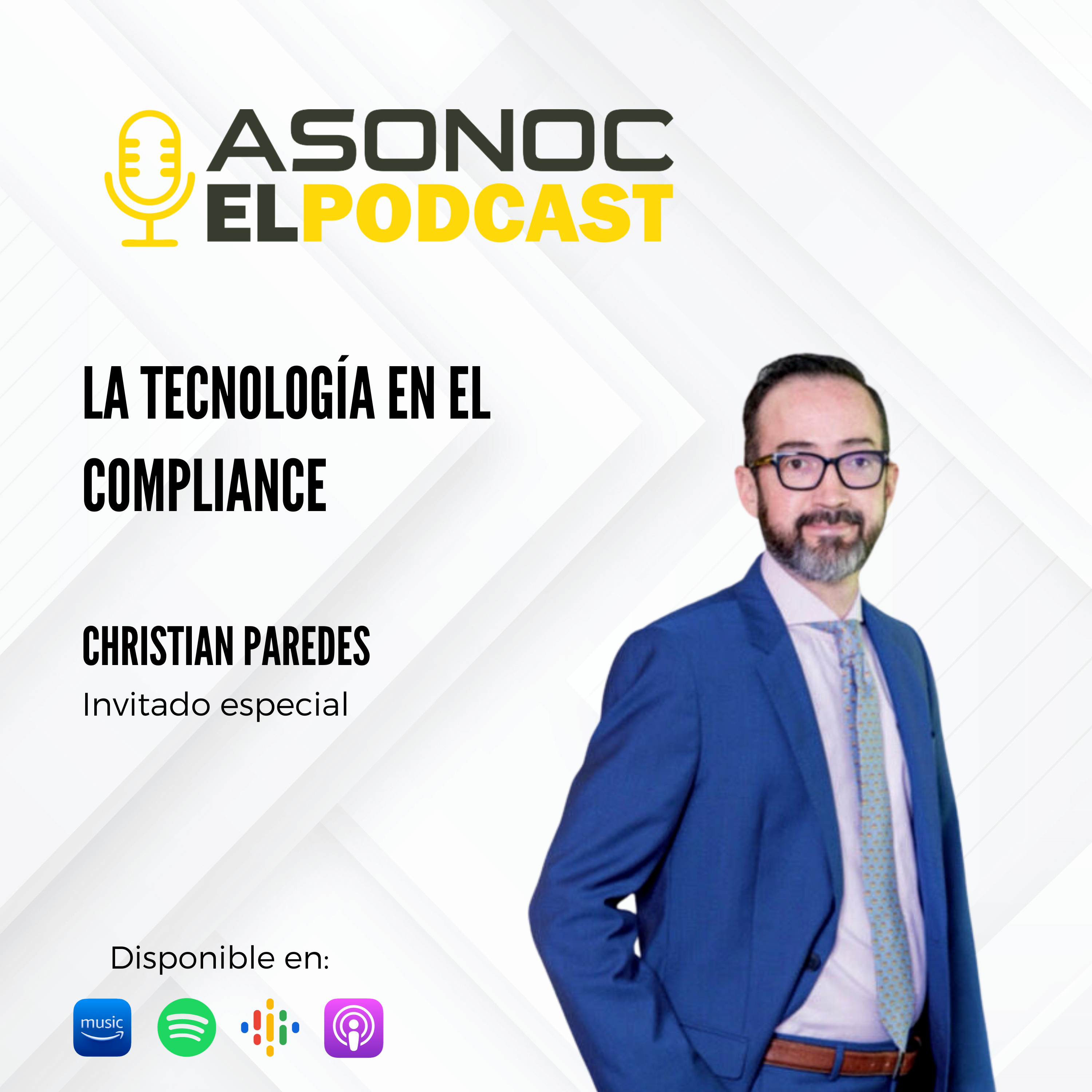 ASONOC ǀ El Podcast