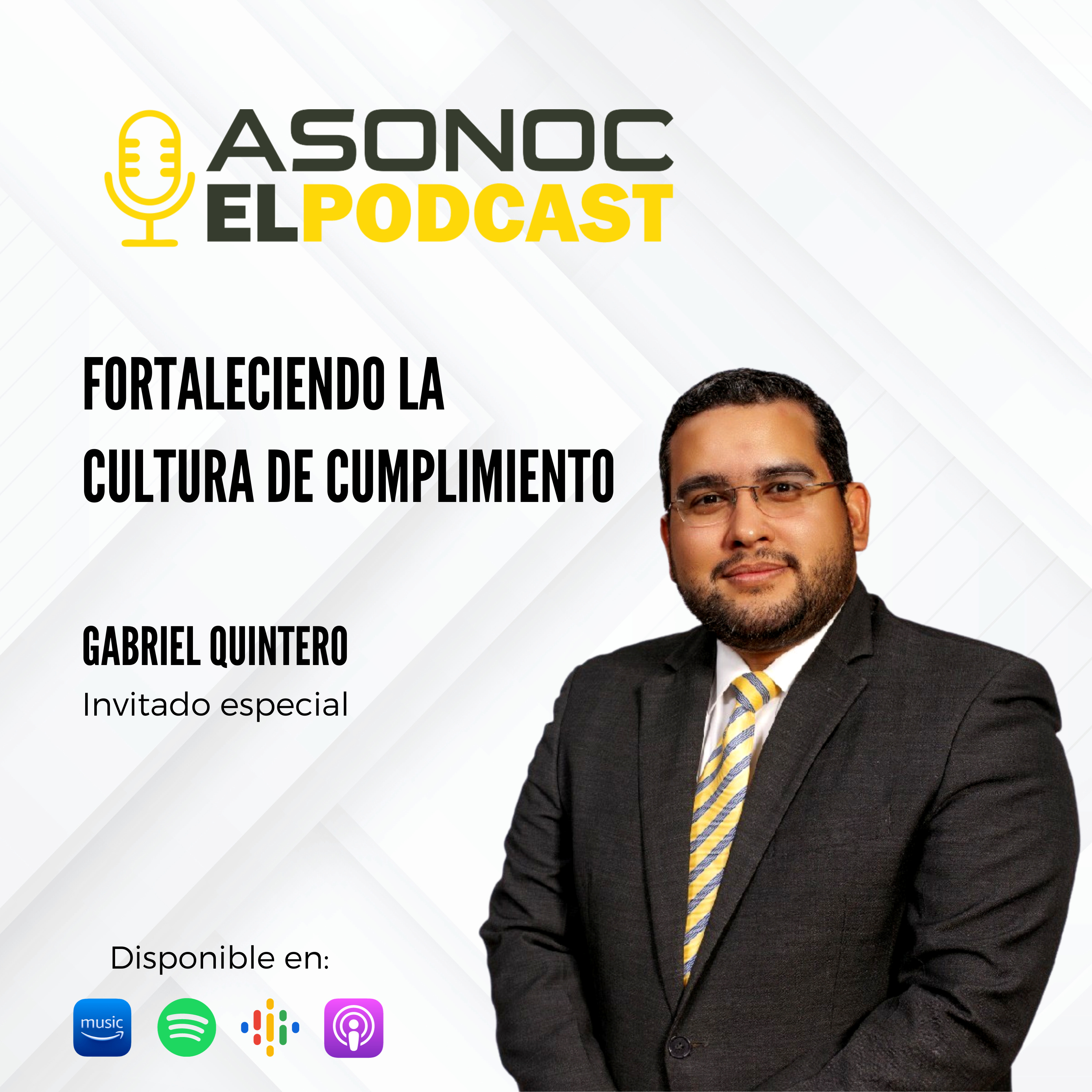 ASONOC ǀ El Podcast
