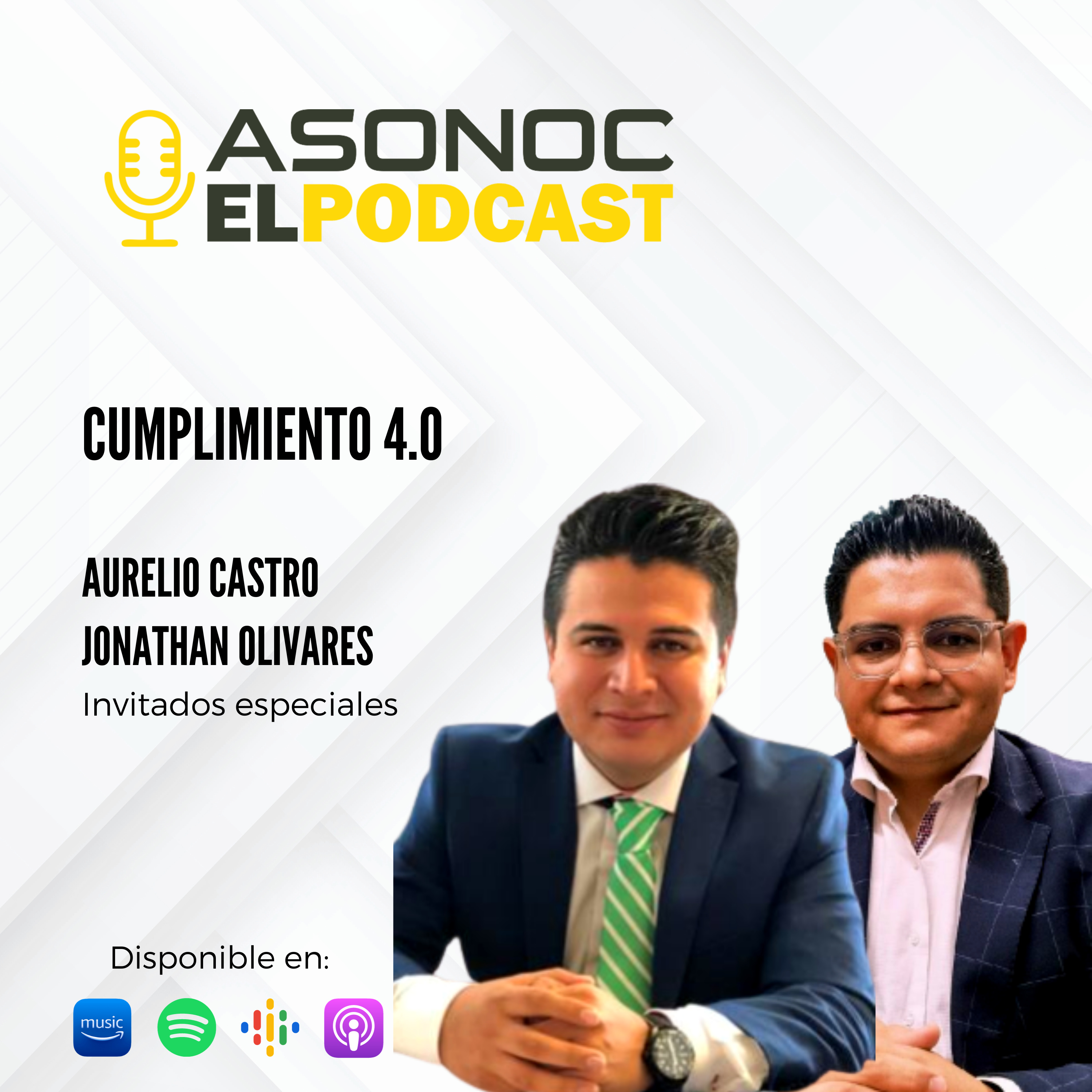 ASONOC ǀ El Podcast