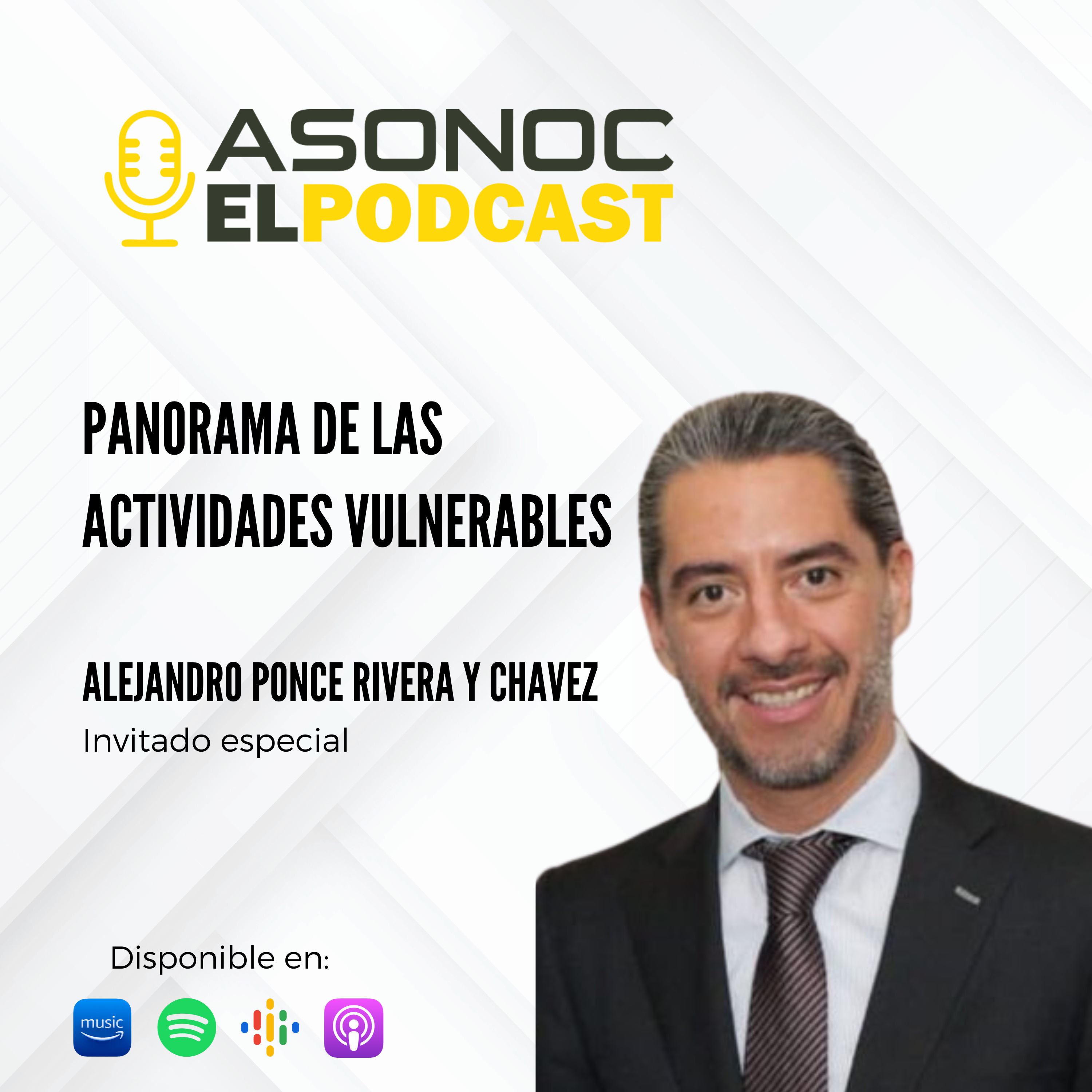 ASONOC ǀ El Podcast