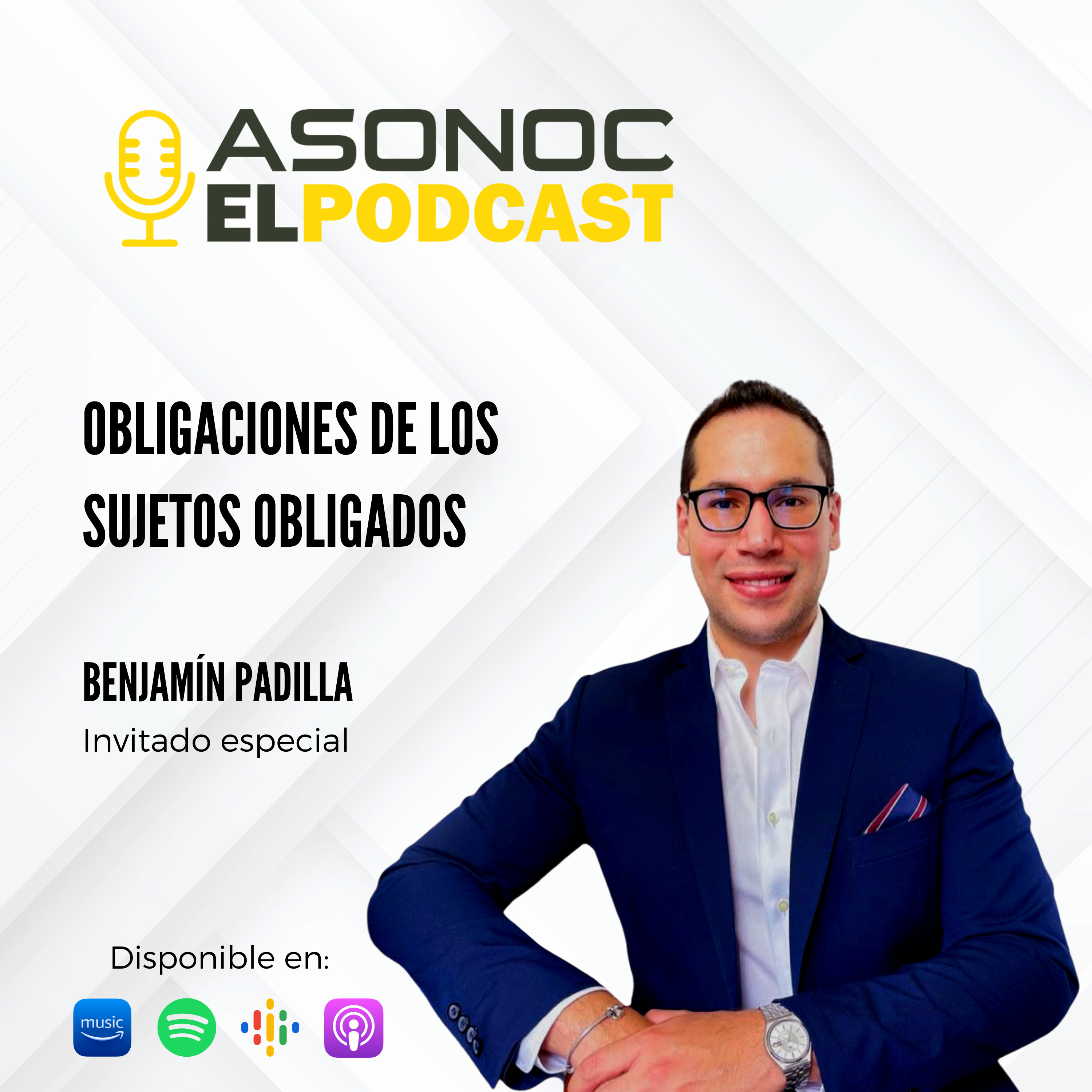 ASONOC ǀ El Podcast