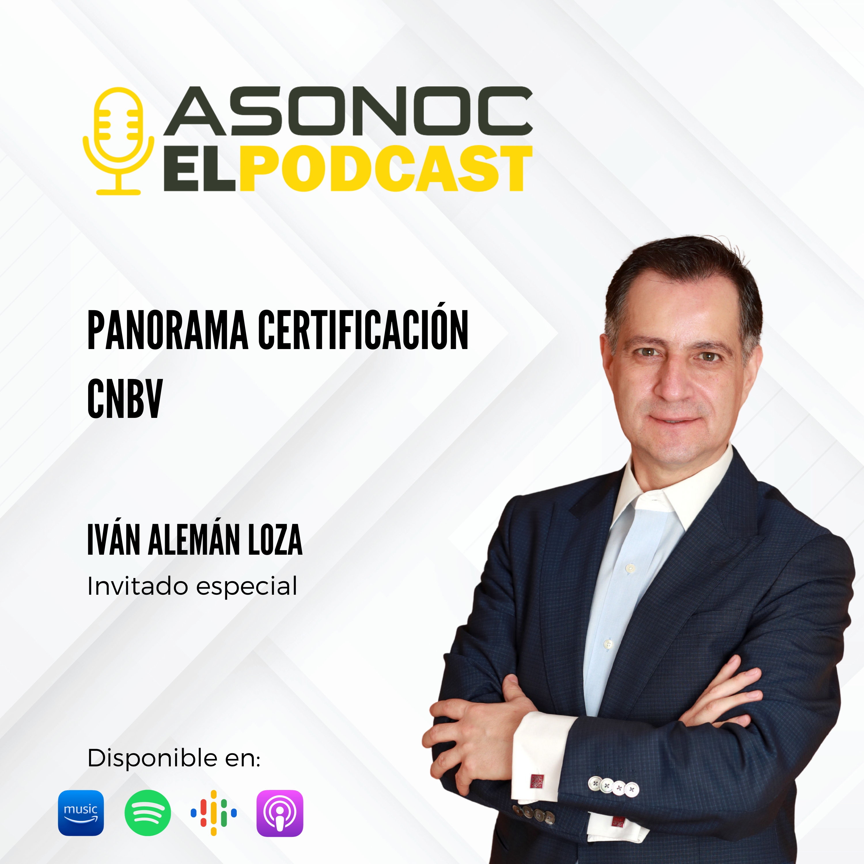 ASONOC ǀ El Podcast