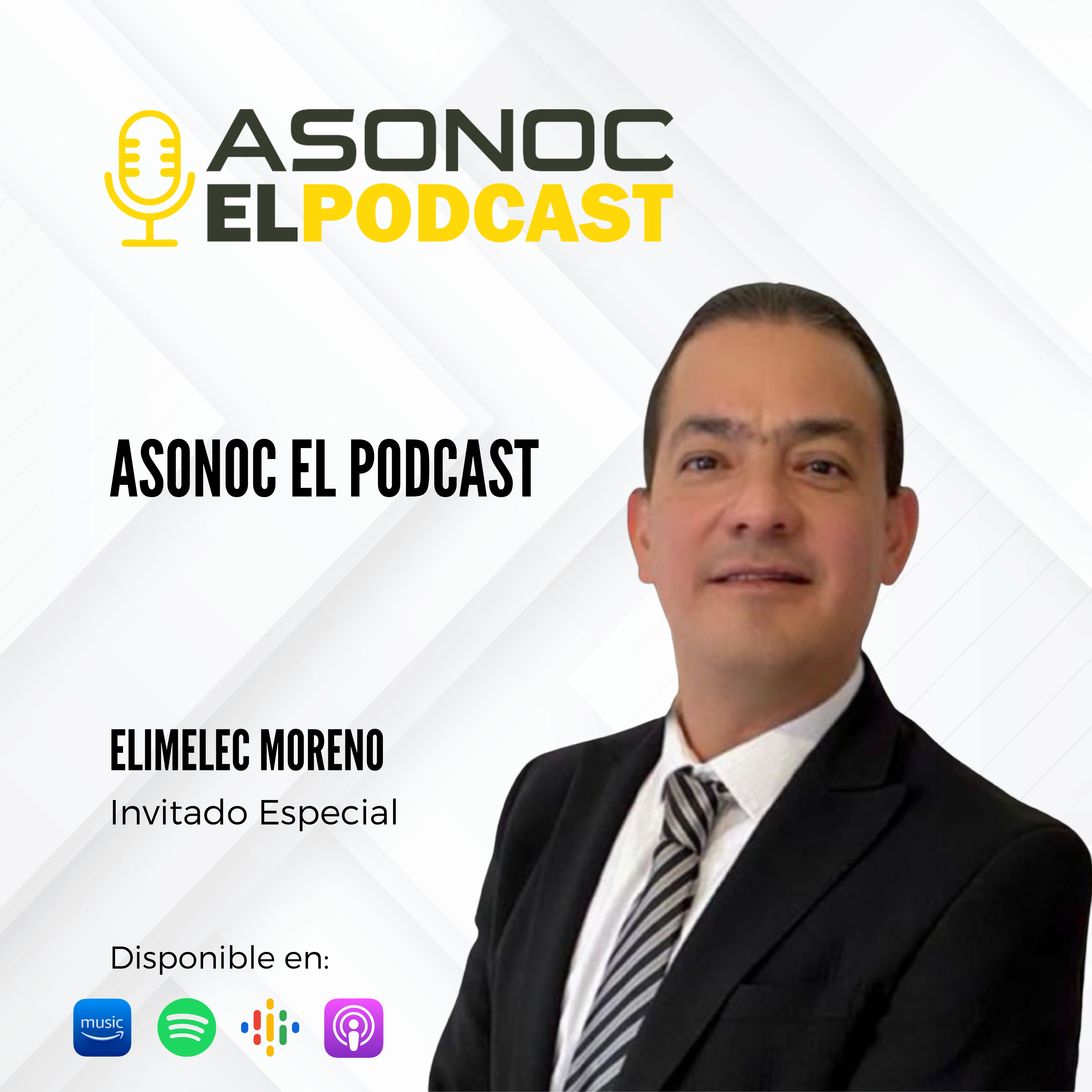 ASONOC ǀ El Podcast
