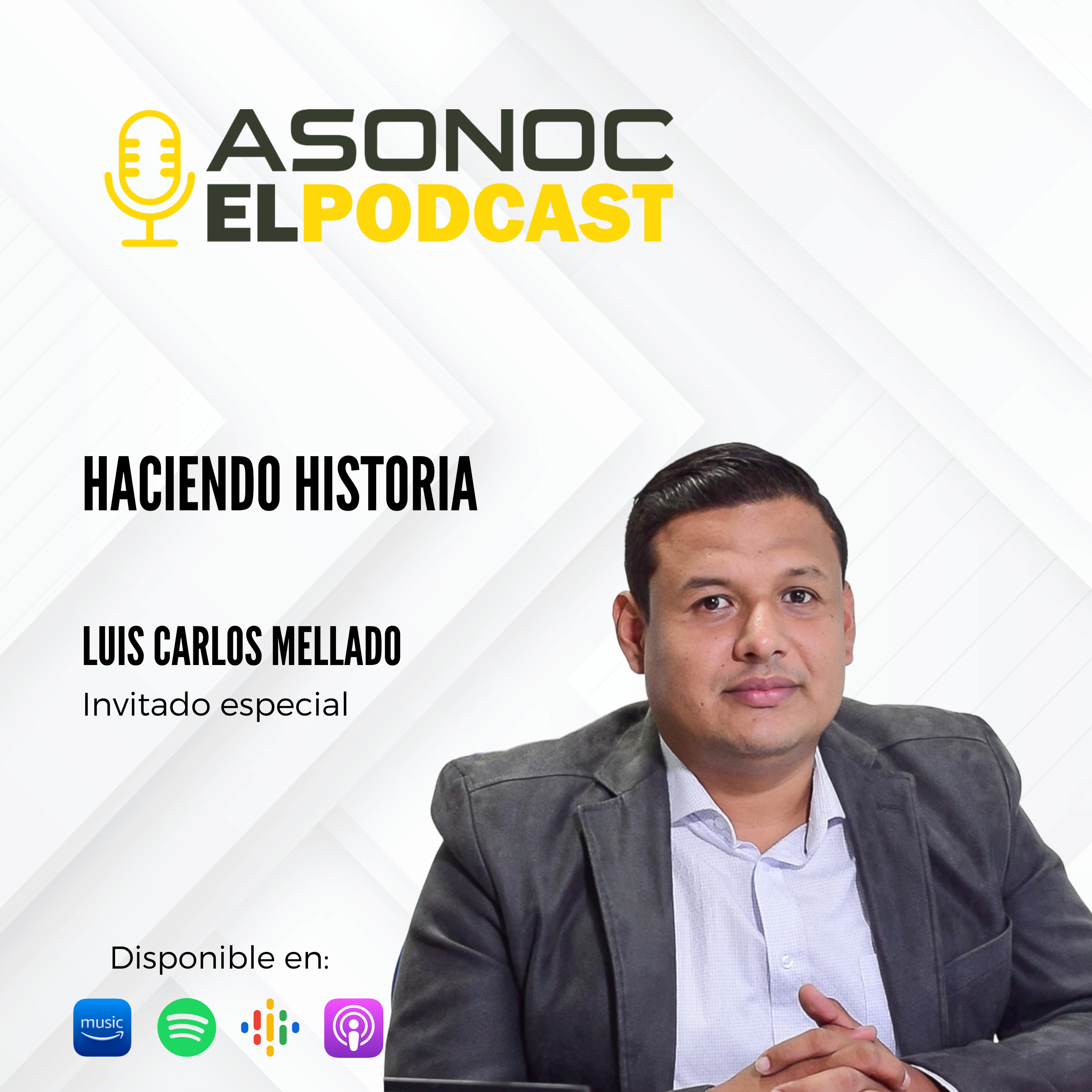ASONOC ǀ El Podcast