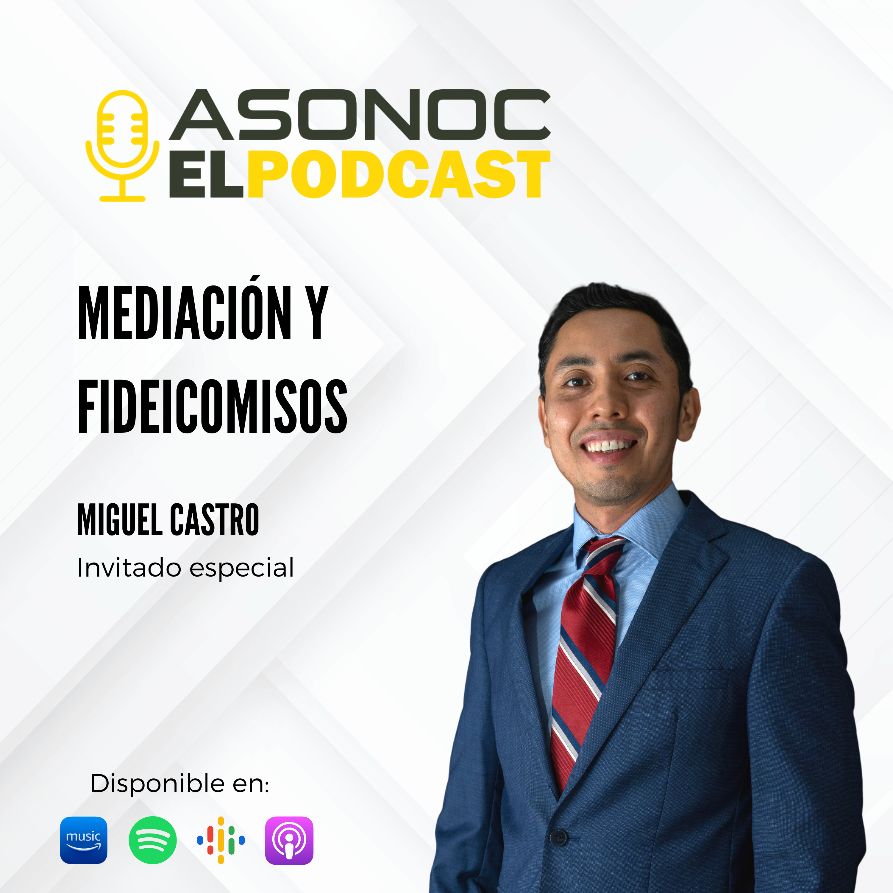 ASONOC ǀ El Podcast
