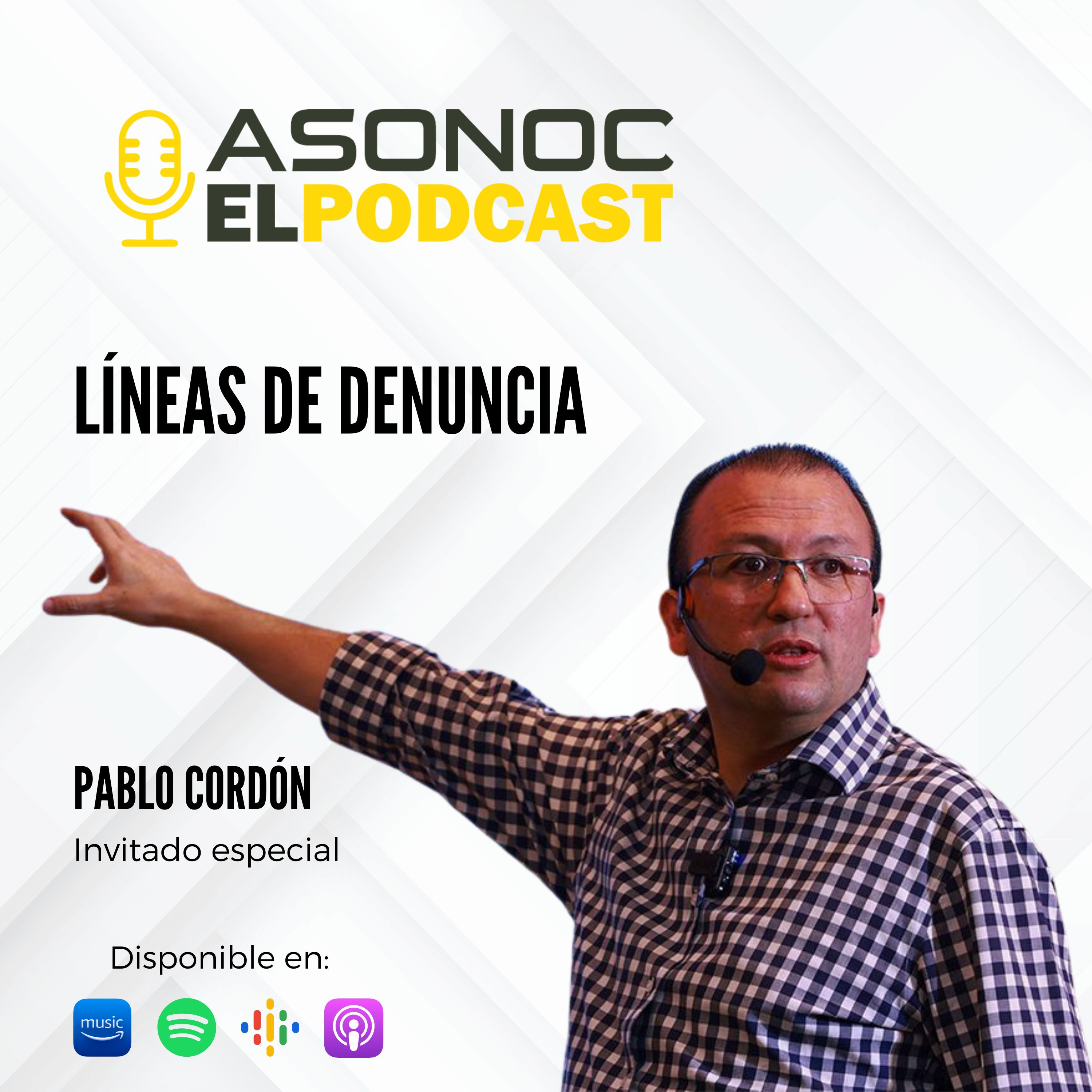 ASONOC ǀ El Podcast