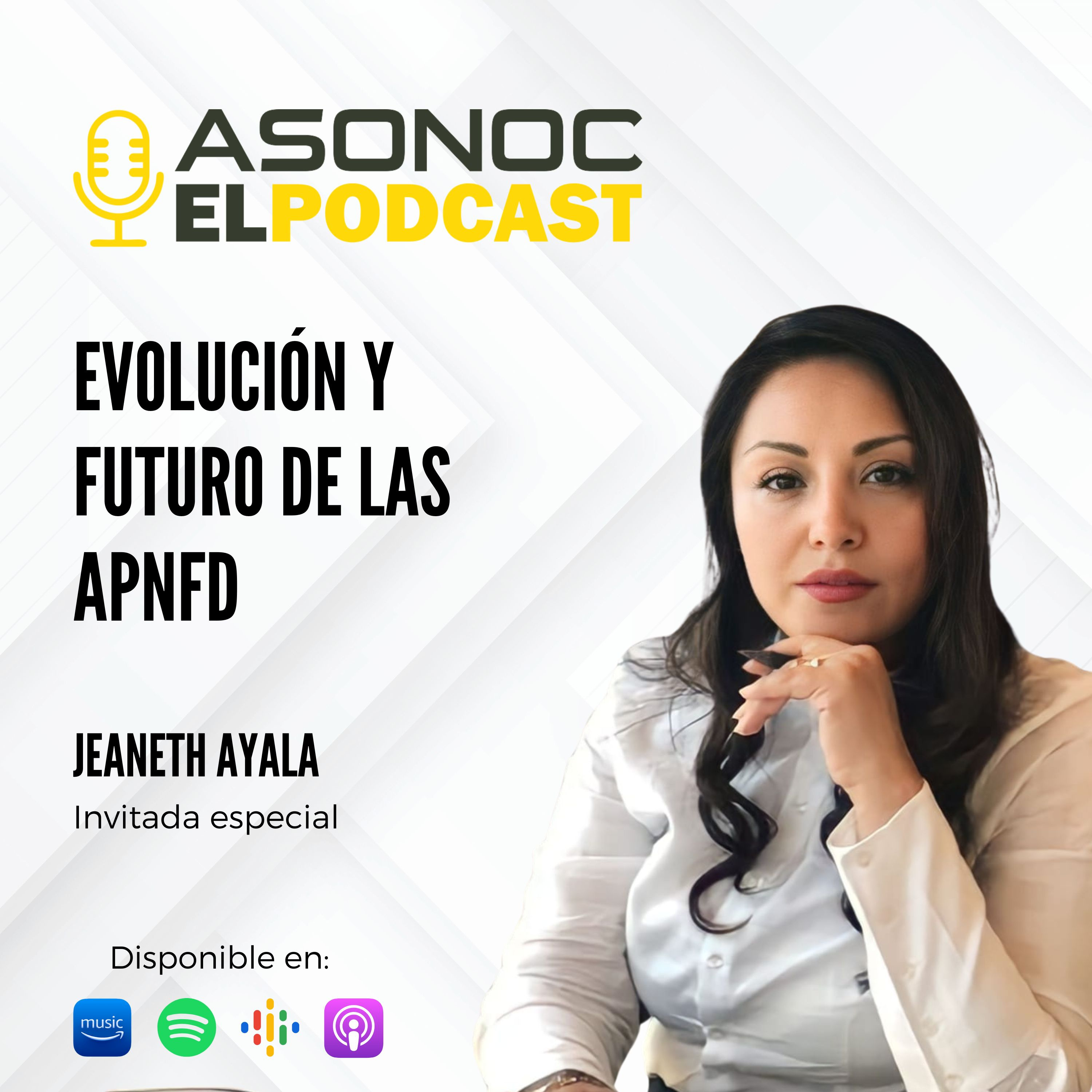 ASONOC ǀ El Podcast